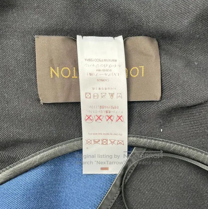Louis Vuitton Louis Vuitton Summer Blue T. Size XXS / US 00 / IT 34 - 8 Thumbnail