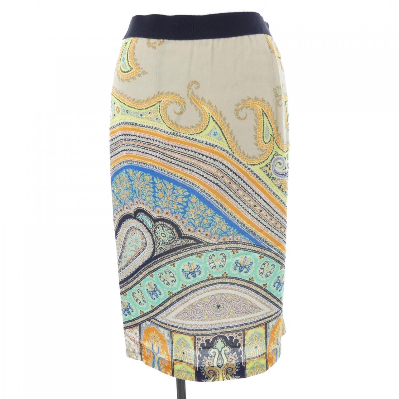 Etro Etro ETRO Skirt Textile Skirts 131-17684-4603 DUTY FREE for USA Size ONE SIZE - 1 Thumbnail