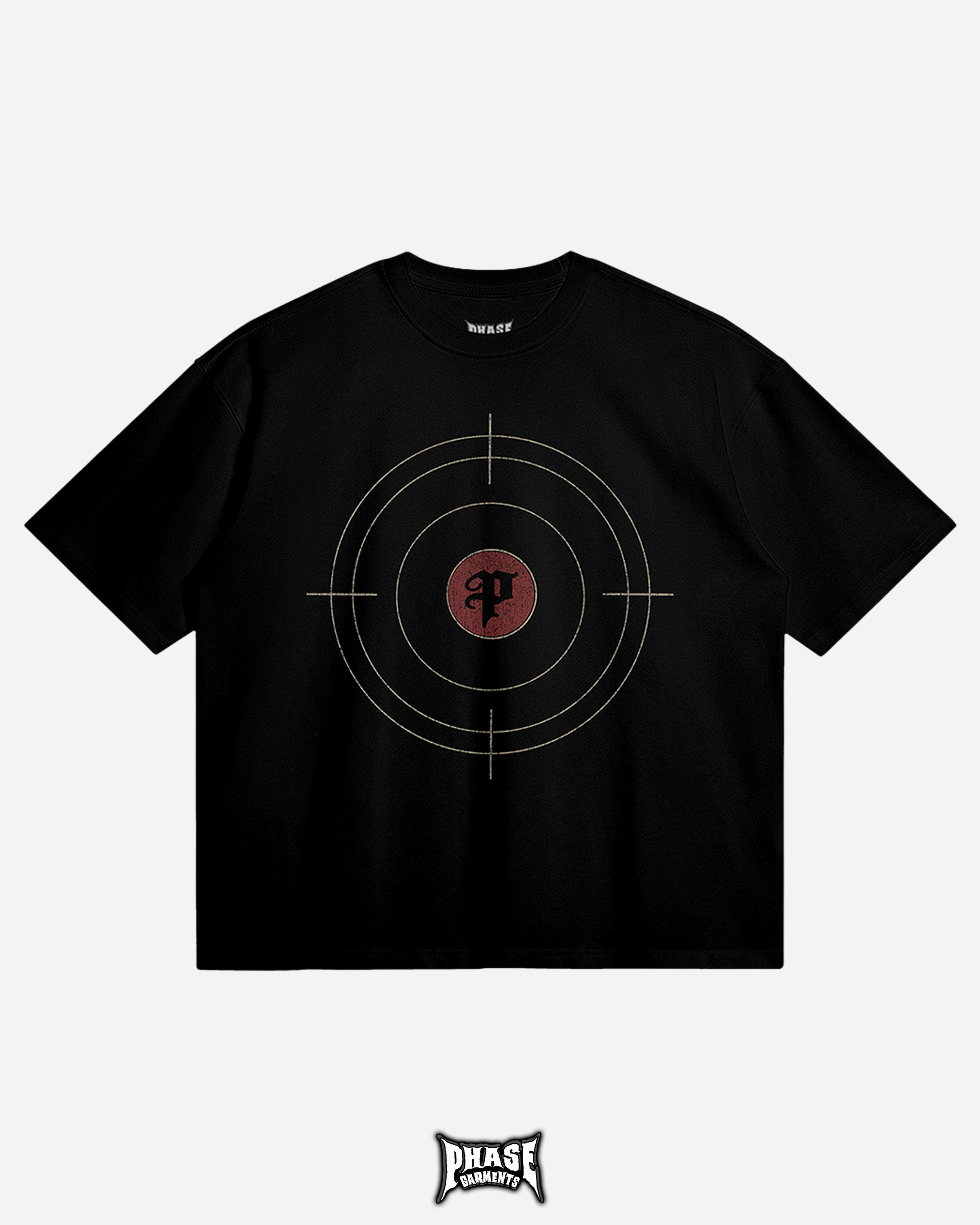 PHASE Garments STICK UP T-Shirt Size 2X-Large Size US XXL / EU 58 / 5 - 1 Thumbnail