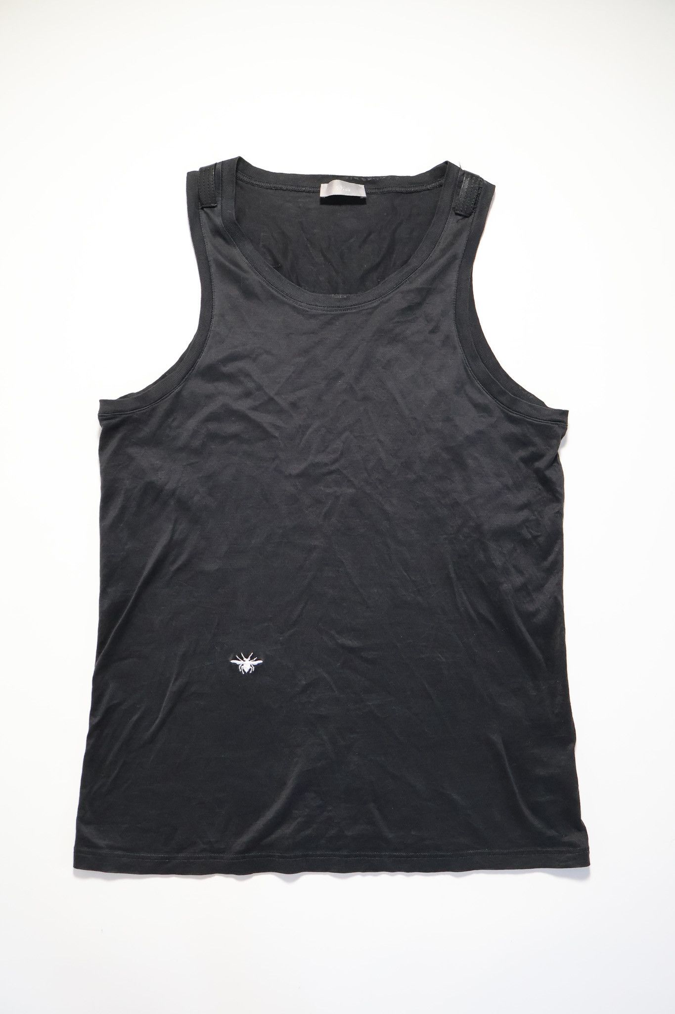 Men's Dior Tank Tops & Sleeveless | Grailed