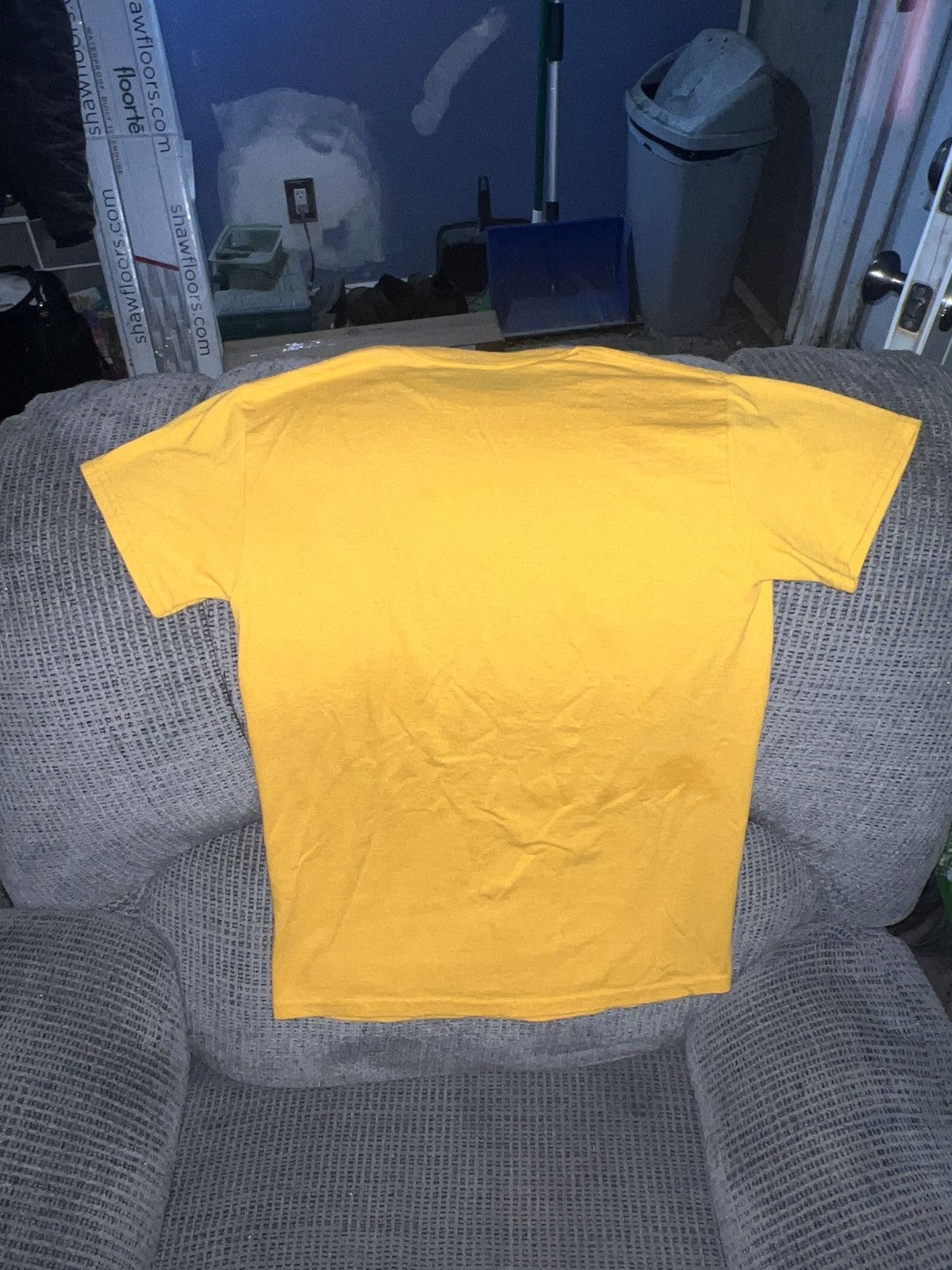 Hypebeast McDonald’s Crew Crispy Chicken Sandwich Tee Size US L / EU 52-54 / 3 - 6 Thumbnail