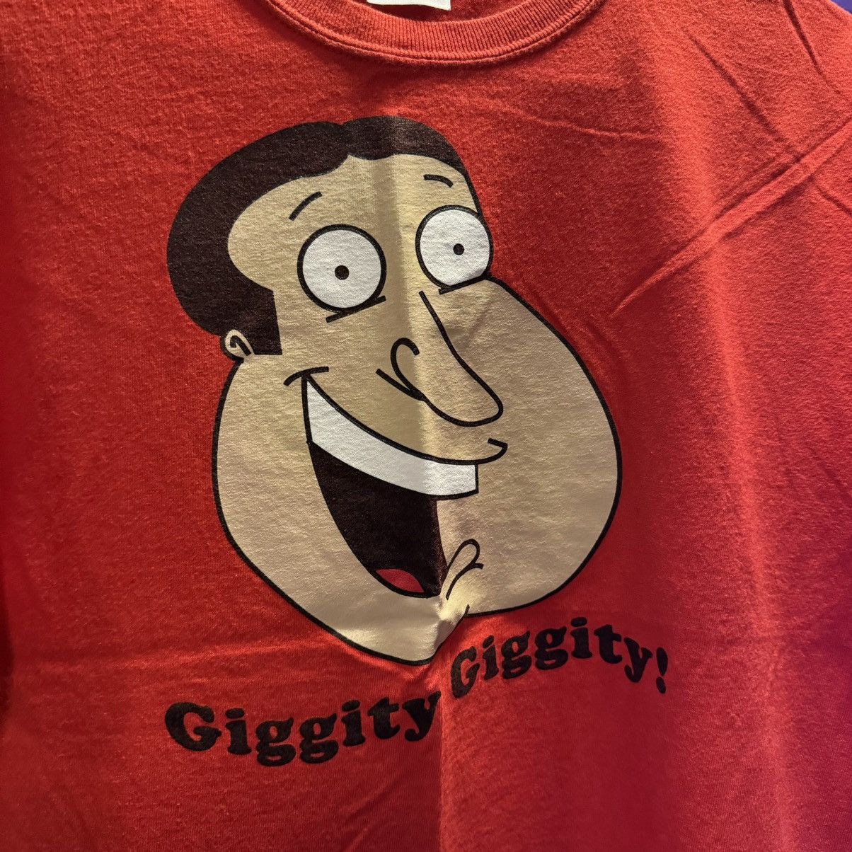 Vintage Vintage Family Guy Quagmire Shirt Size US M / EU 48-50 / 2 - 2 Thumbnail