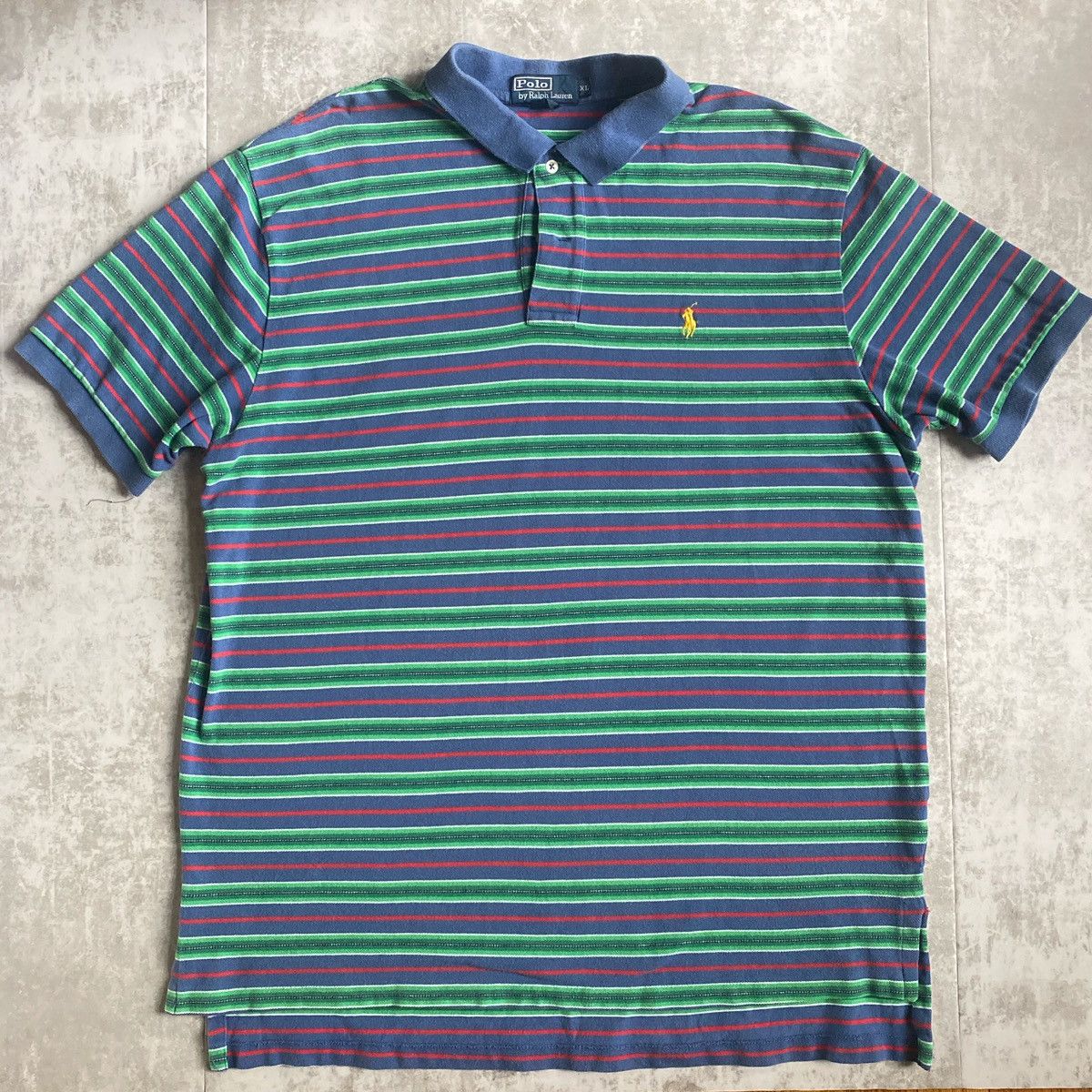 Polo Ralph Lauren Vintage Ralph Lauren polo Size US XL / EU 56 / 4 - 1 Preview