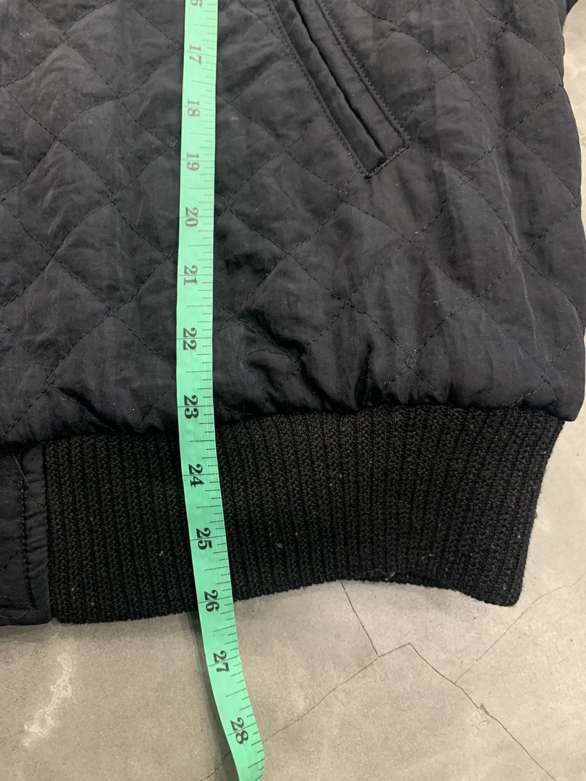 PPFM PPFM Reversible Varsity Jacket Size US M / EU 48-50 / 2 - 10 Thumbnail