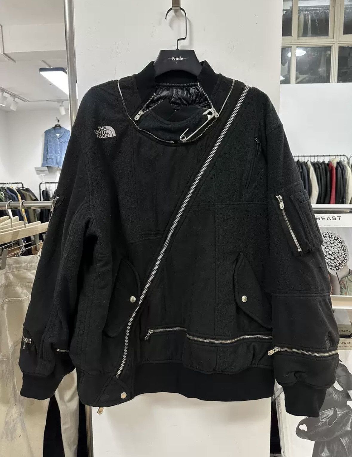Takahiromiyashita The Soloist. The soloist x old park space suit Size US S / EU 44-46 / 1 - 1 Thumbnail