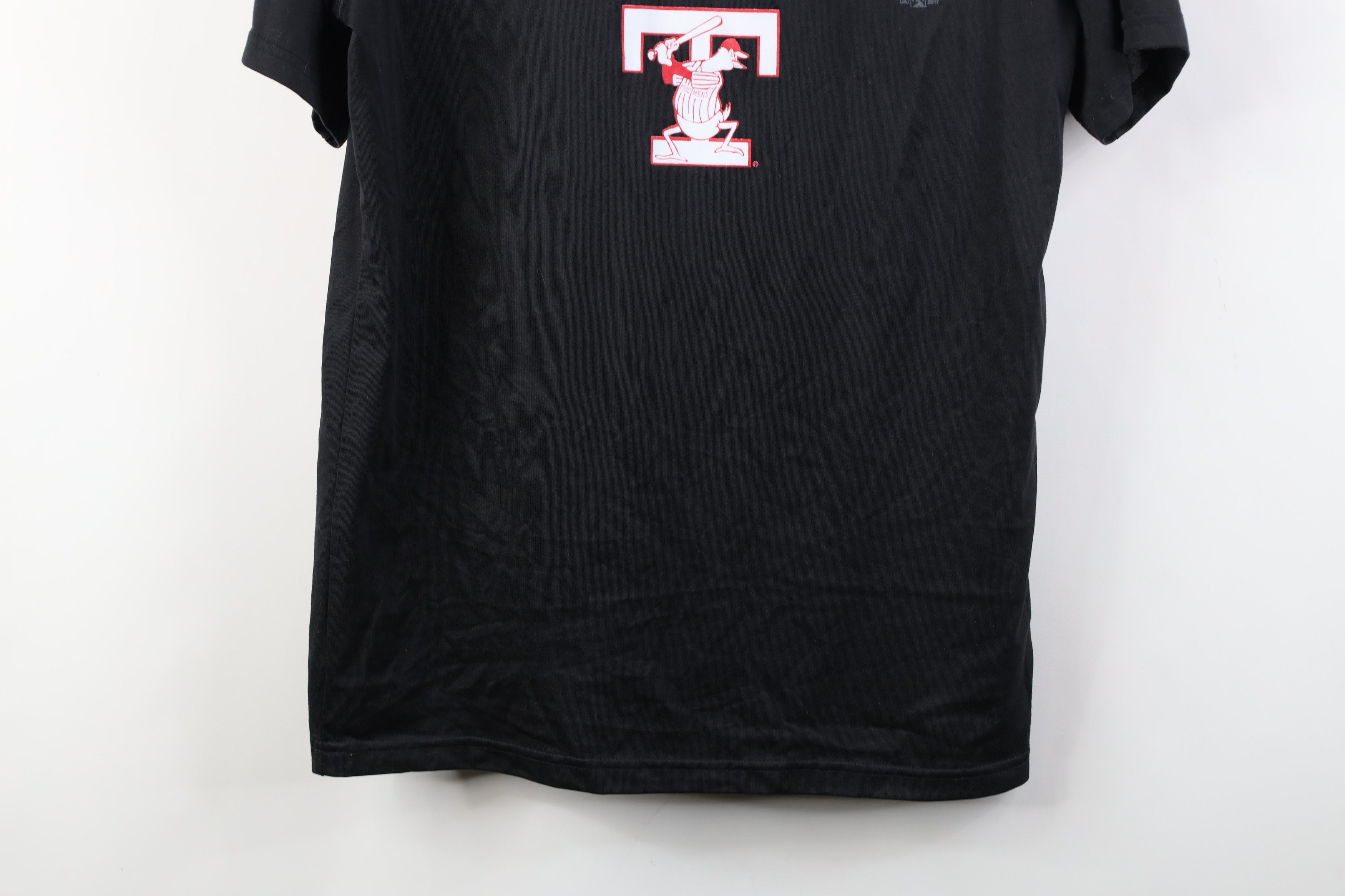 Under Armour Under Armour League Toledo Mud Hens Baseball T-Shirt Black Size US S / EU 44-46 / 1 - 3 Thumbnail