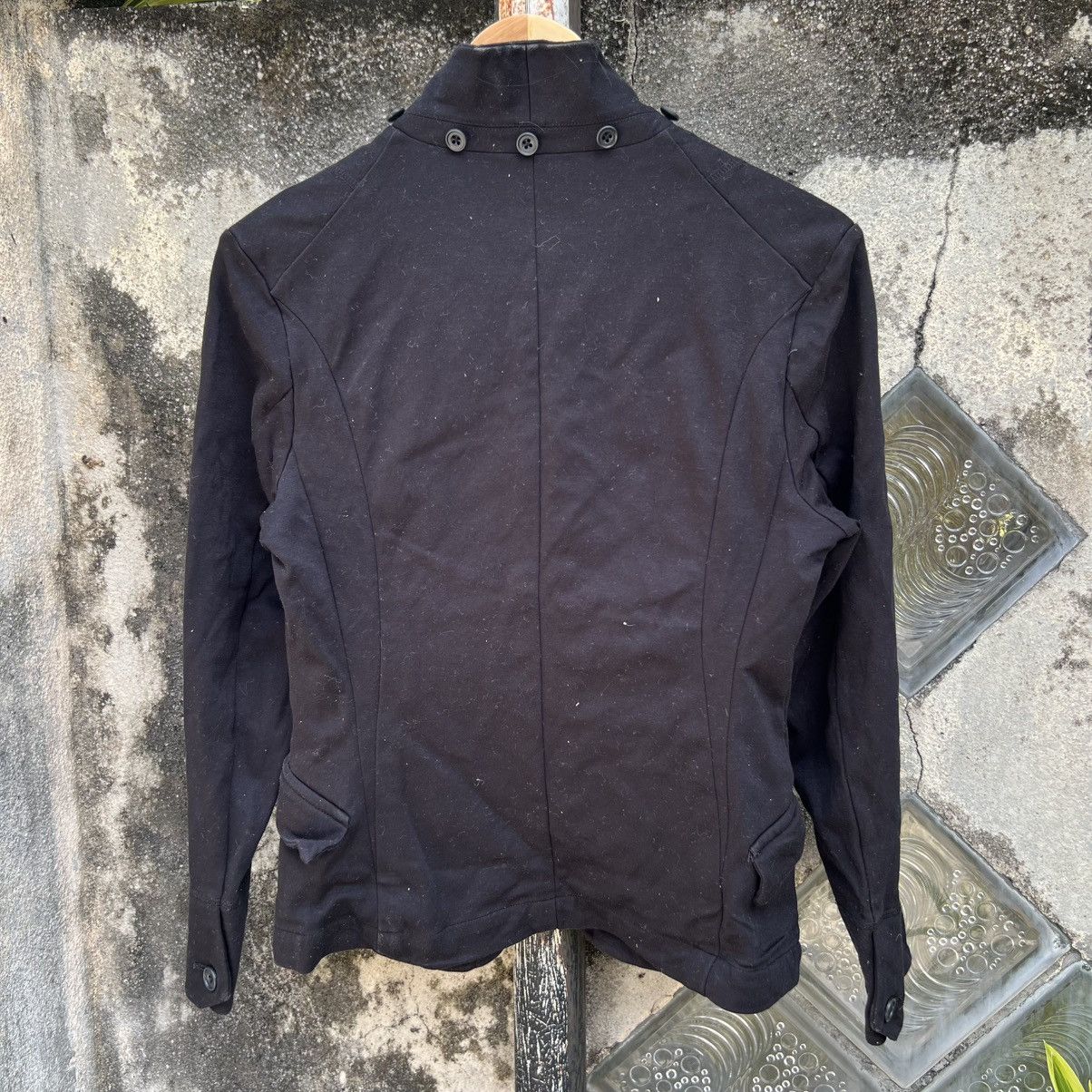 Japanese Brand “PPFM” ALL ROADS LEAD TO ROCK BLAZER Size S / US 4 / IT 40 - 6 Thumbnail
