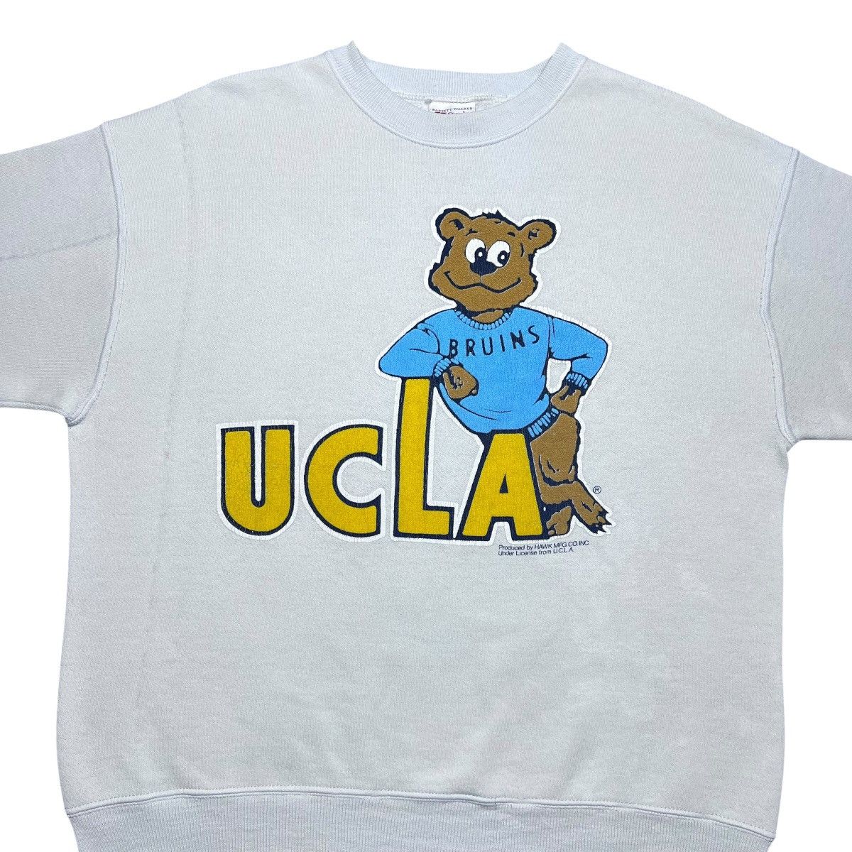 NCAA NCAA University California Los Angeles Bruins Sweatshirt 🔥 Size US L / EU 52-54 / 3 - 4 Thumbnail