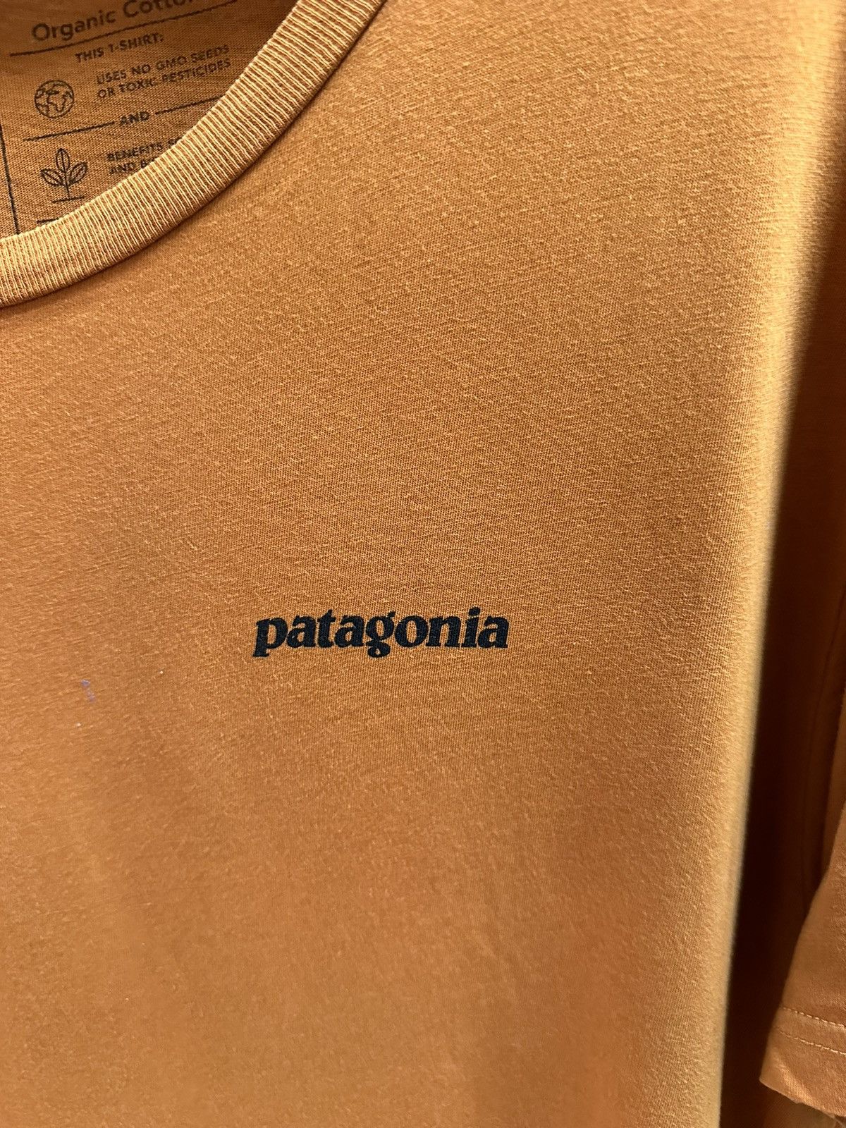 Patagonia Patagonia Logo T-shirt Size XXL Size US XXL / EU 58 / 5 - 4 Thumbnail
