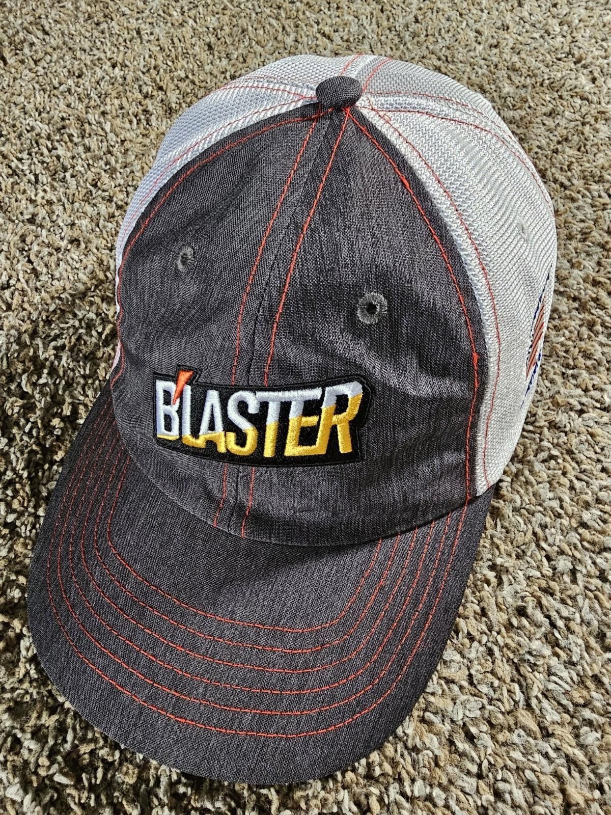 Airblaster Blaster Strapback Hat Rust Belt Warriors Work It Like A Pro Size ONE SIZE - 1 Thumbnail