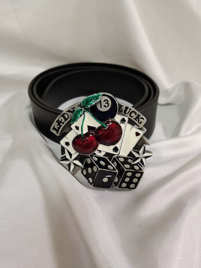 Vintage Fashion personalized simple belt Size ONE SIZE - 1 Thumbnail