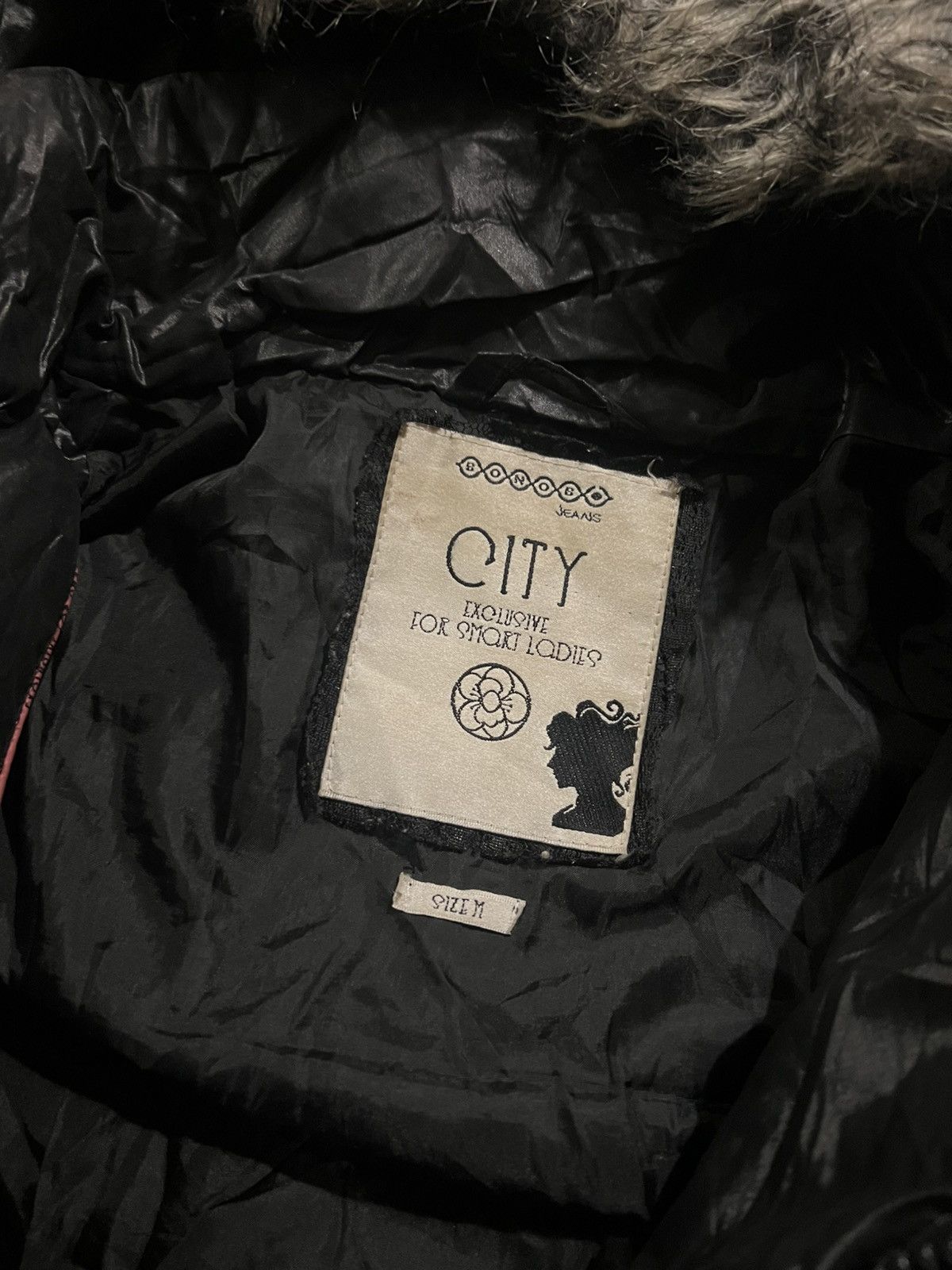 Japanese Brand Japanese Streetwear Style / Avan Fashion Glamour Jacket / 90 Size US M / EU 48-50 / 2 - 14 Thumbnail