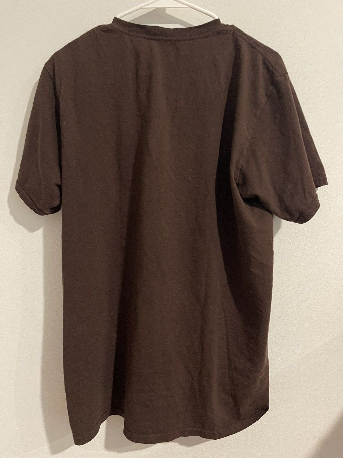 Travis Scott Cactus Jack Travis Scott For Fragment Hiroshi Tee Size US M / EU 48-50 / 2 - 2 Thumbnail