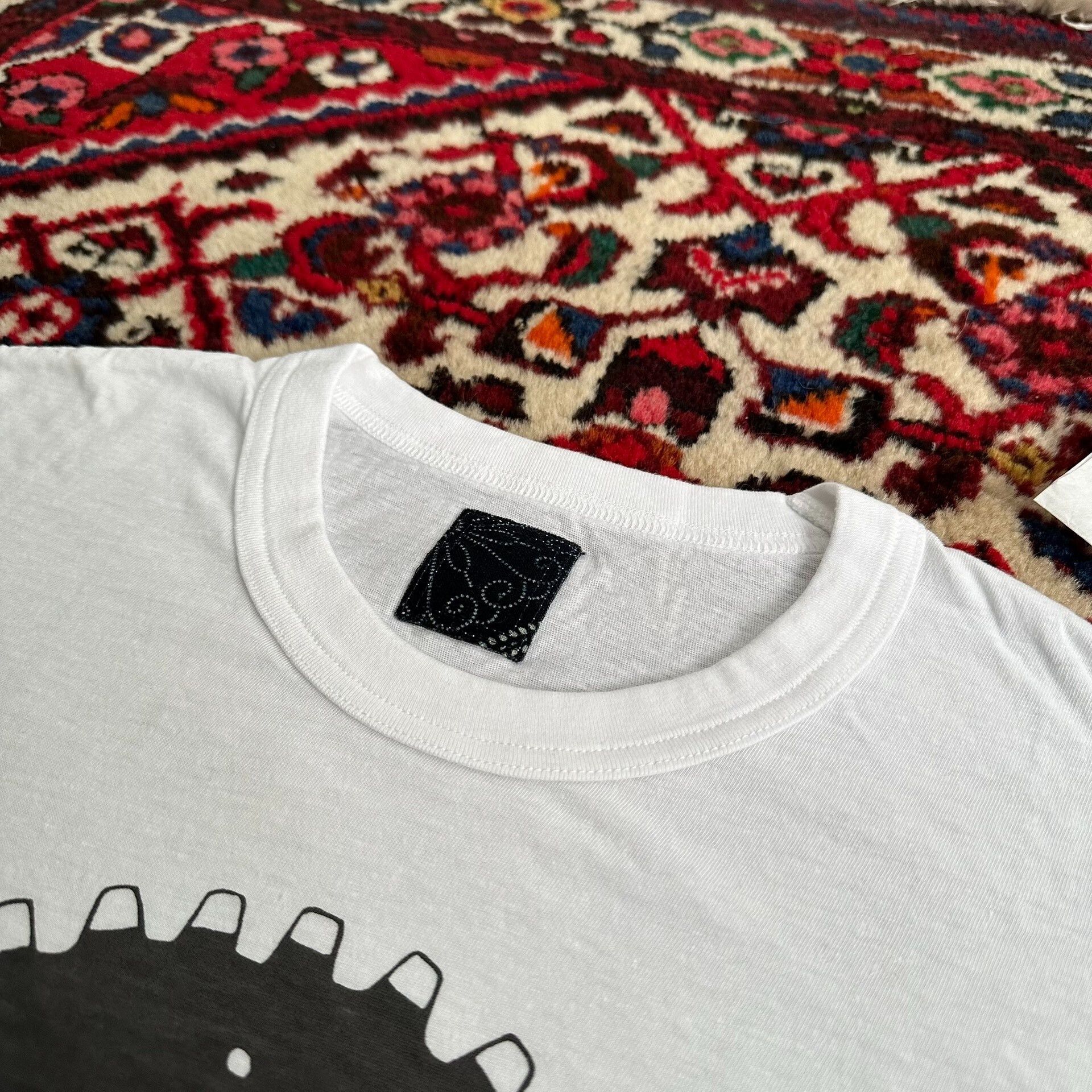 Visvim VISVIM 25AW ICT JUMBO TEE S/S Size US S / EU 44-46 / 1 - 4 Thumbnail