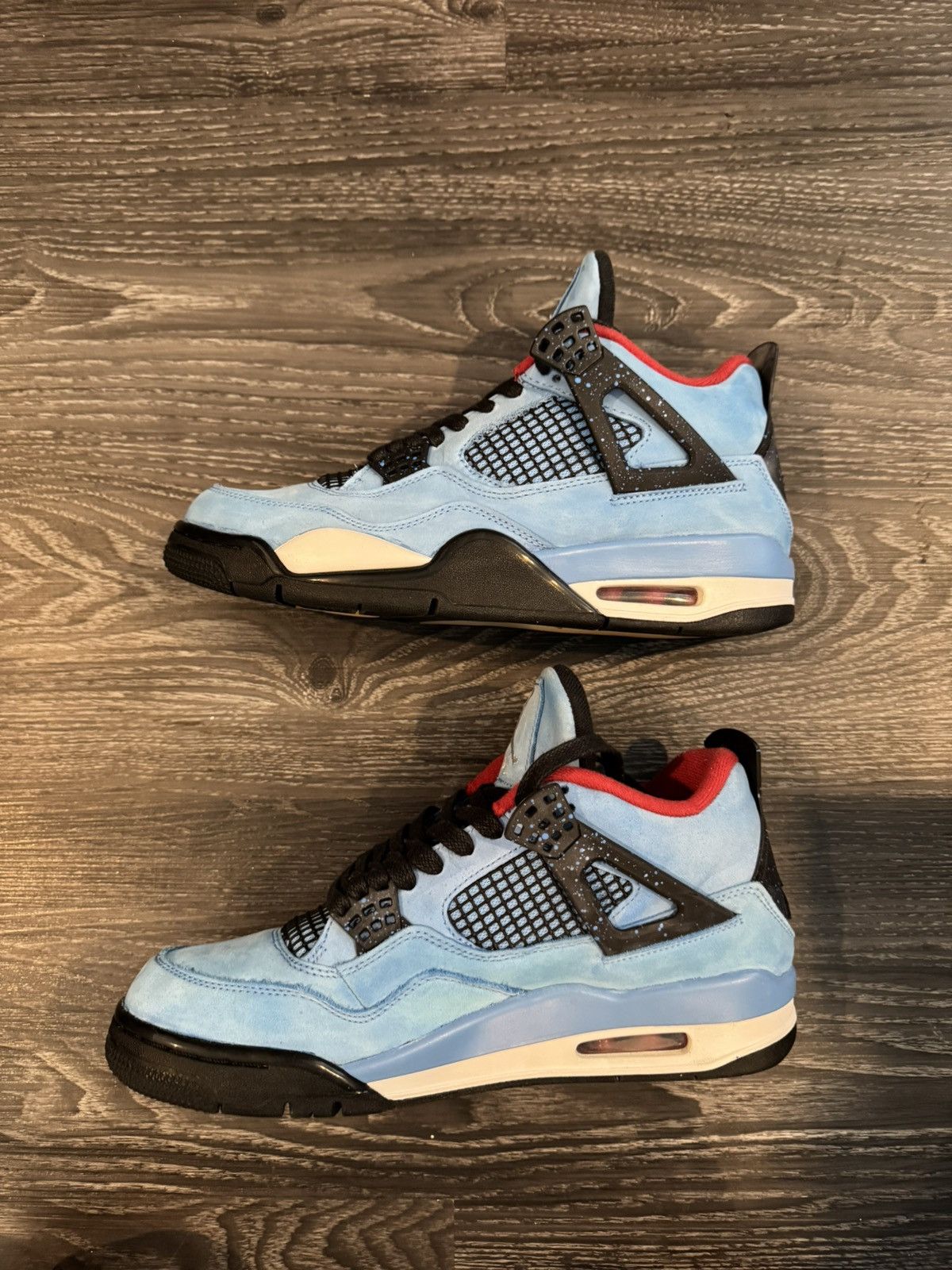 Jordan Brand × Travis Scott Cactus Jack Jordan 4 Size US 9 / EU 42 - 4 Thumbnail