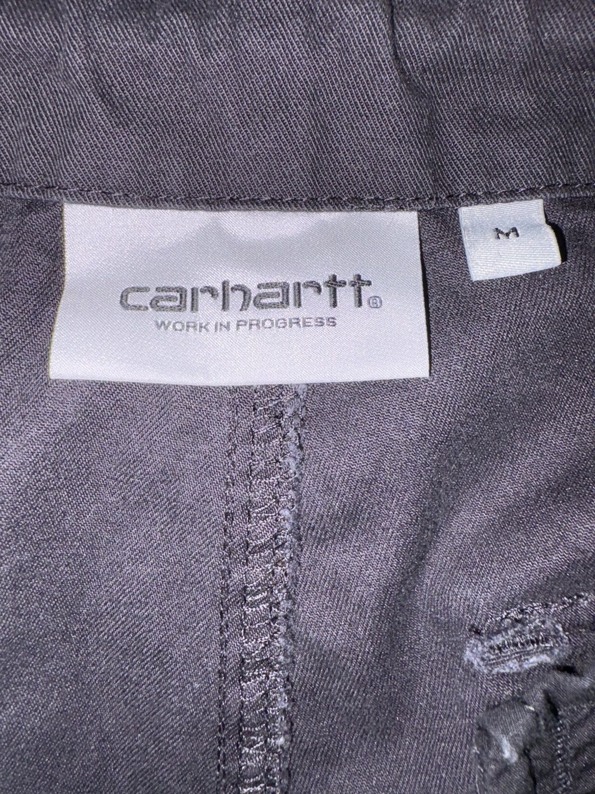 Carhartt × Carhartt Wip × Vintage Carhartt WIP Cargo Flight Pants Size US 32 / EU 48 - 4 Thumbnail