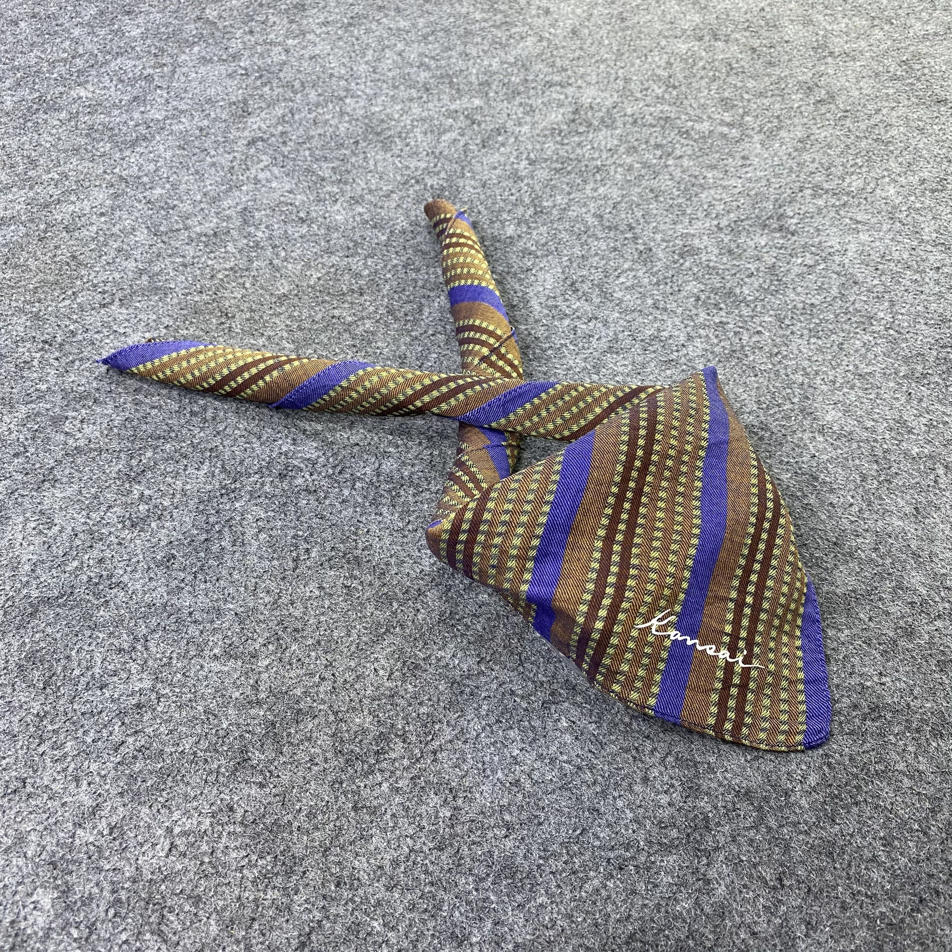Kansai Yamamoto Kansai Handkerchief / Bandana / Neckerchief-B2315 Size ONE SIZE - 1 Thumbnail