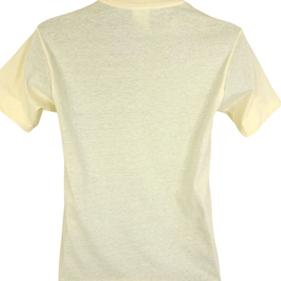 Vintage VINTAGE Southwest Gas T Shirt Mens Size Small 80s Utility Company Made In USA Beige Cotton Blend Short Sleeve Crew Neck California Nevada 80s Men Size US S / EU 44-46 / 1 - 4 Thumbnail