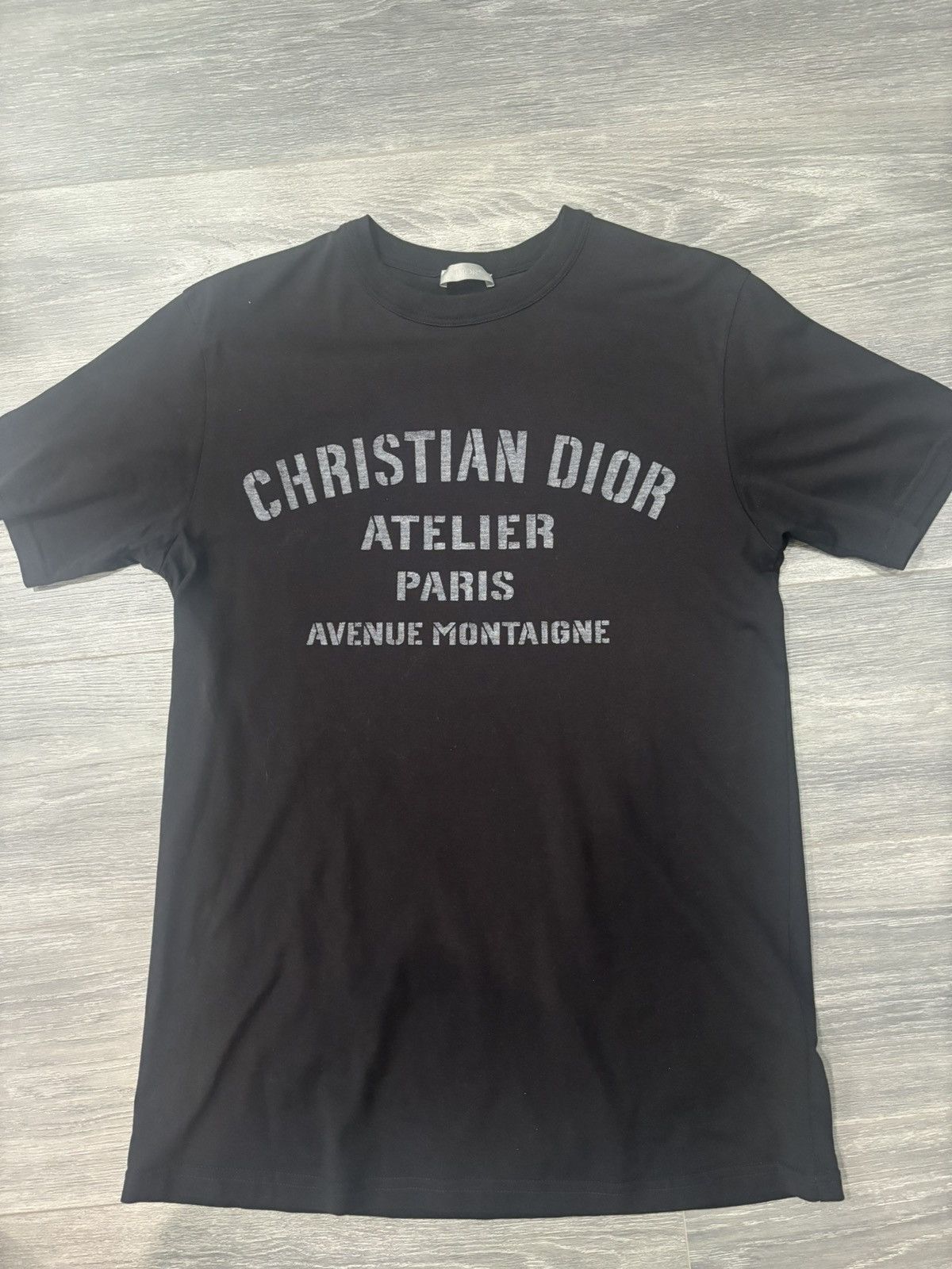 Dior Dior Atelier Paris tee Size US XS / EU 42 / 0 - 1 Thumbnail