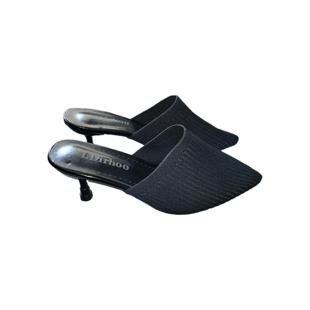Other L. DIRHOO Kitten Women's Heel Shoes Size 36EU 6US Size US 6 / IT 36 - 3 Thumbnail