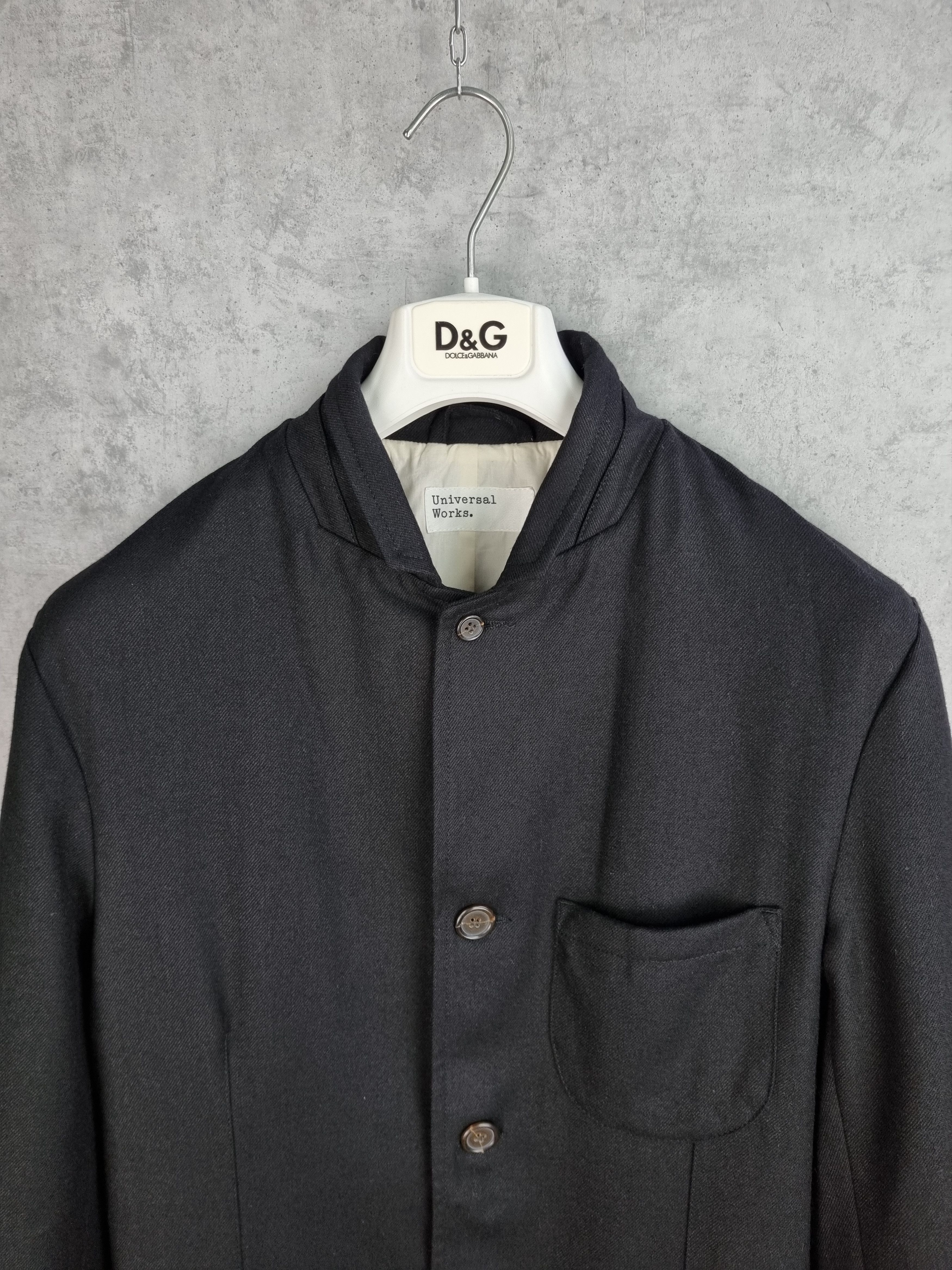 Seditionaries × Universal Works Universal Works Blazer light jacket Size US L / EU 52-54 / 3 - 15 Thumbnail