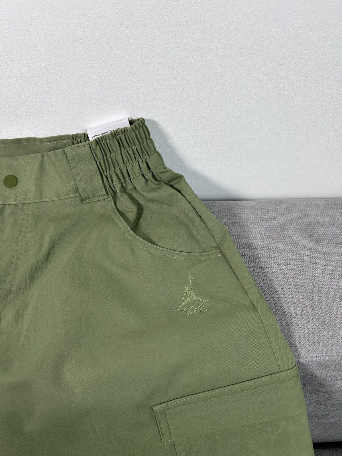 Jordan Brand SS24 JORDAN BAGGY PANTS Size US 30 / EU 46 - 5 Thumbnail
