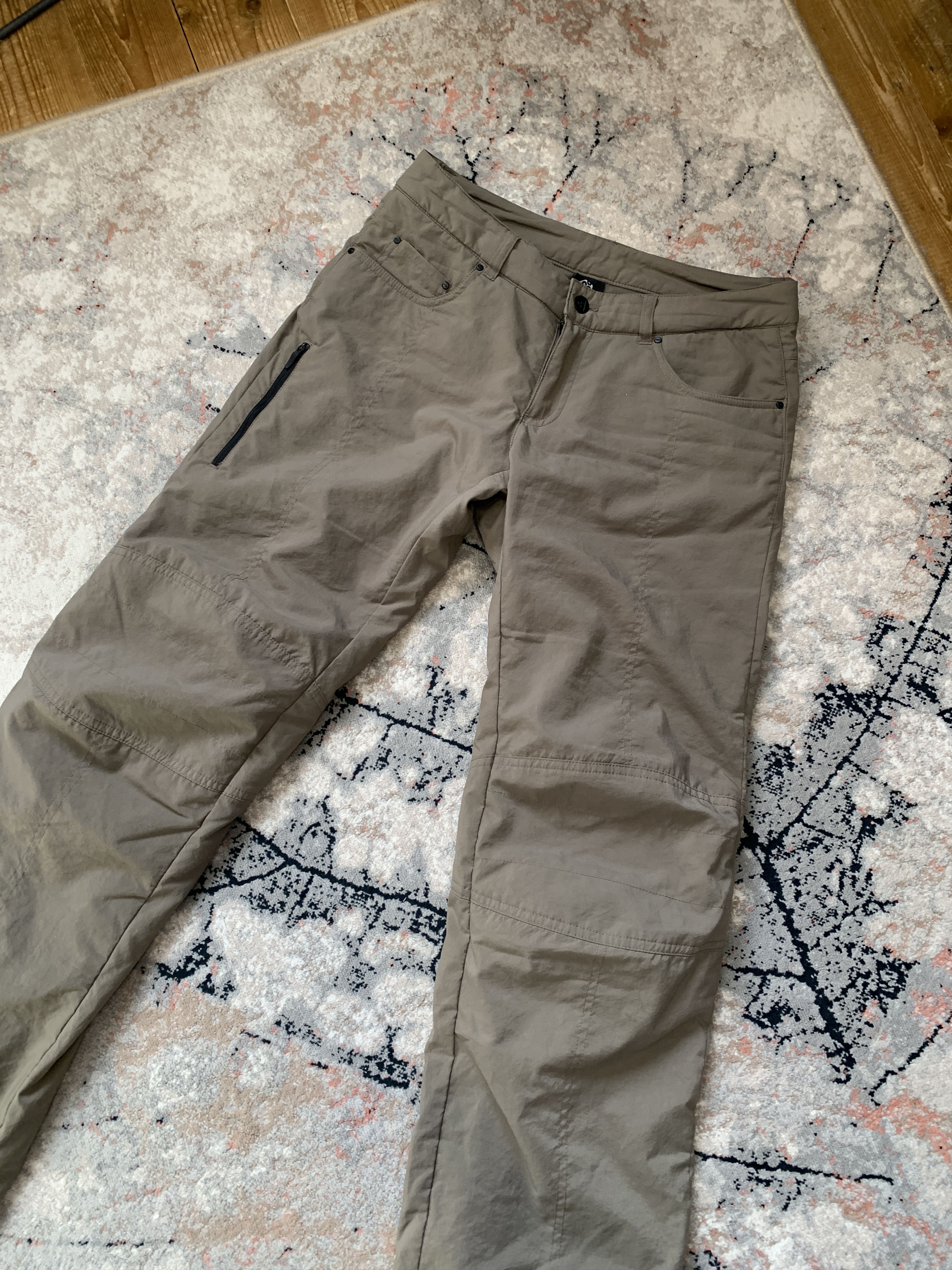 Nike ACG Nike ACG Vintage Pants Size M Size 30" / US 8 / IT 44 - 2 Thumbnail