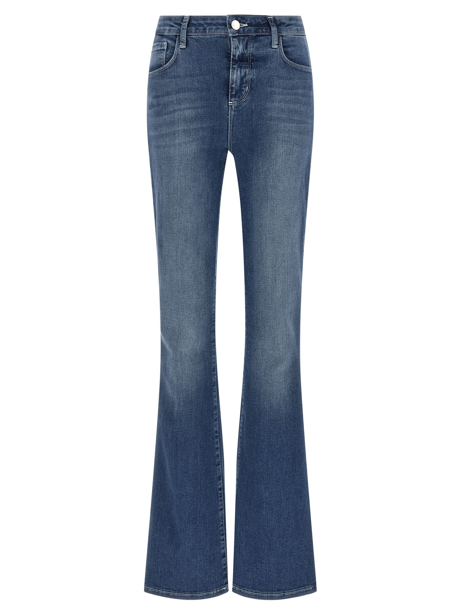 L'AGENCE 'Selma' jeans Size 28" / US 6 / IT 42 - 1 Thumbnail
