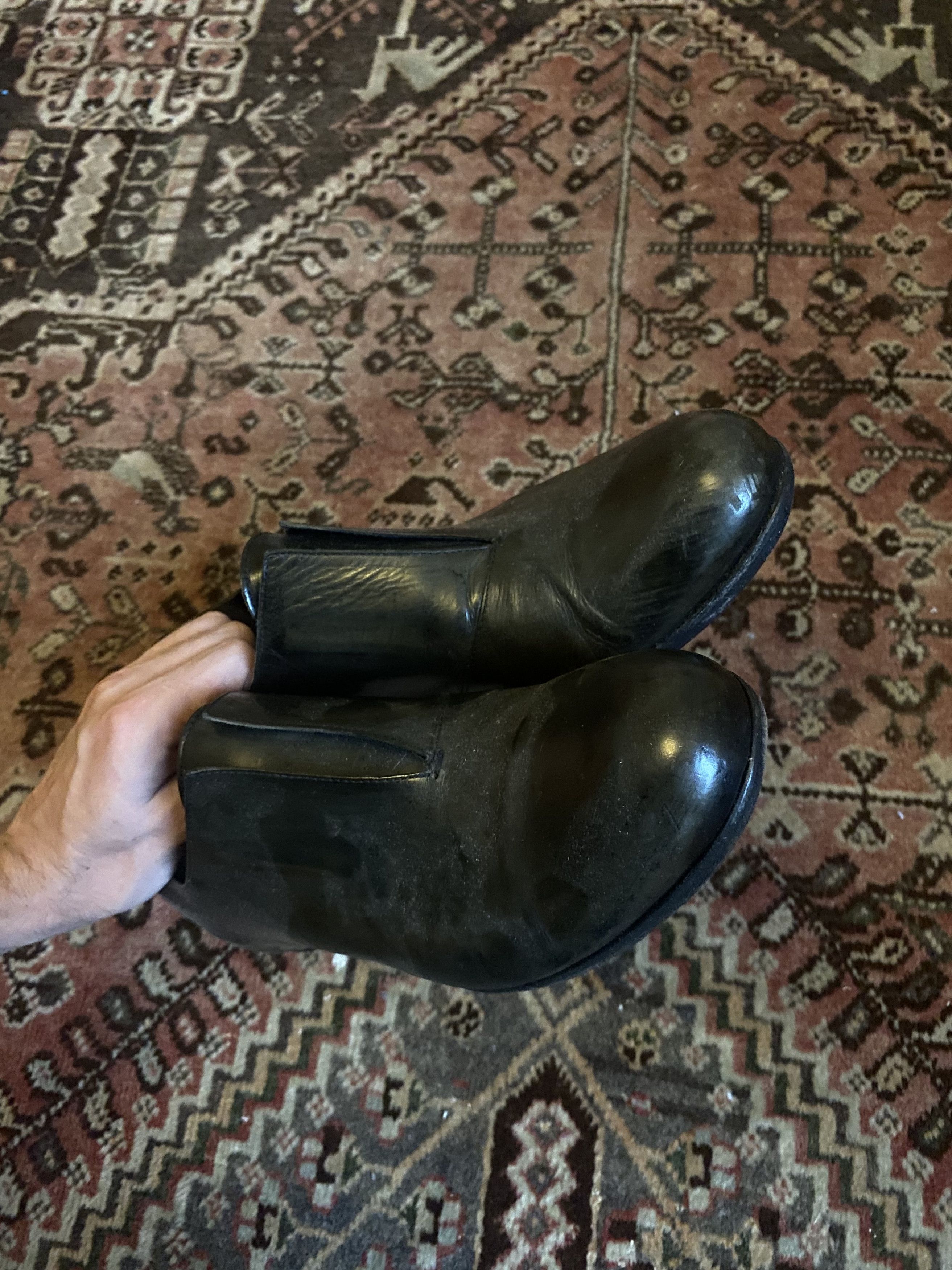 The Viridi-anne The Viridi Anne Dress Shoes Size US 10 / EU 43 - 4 Thumbnail