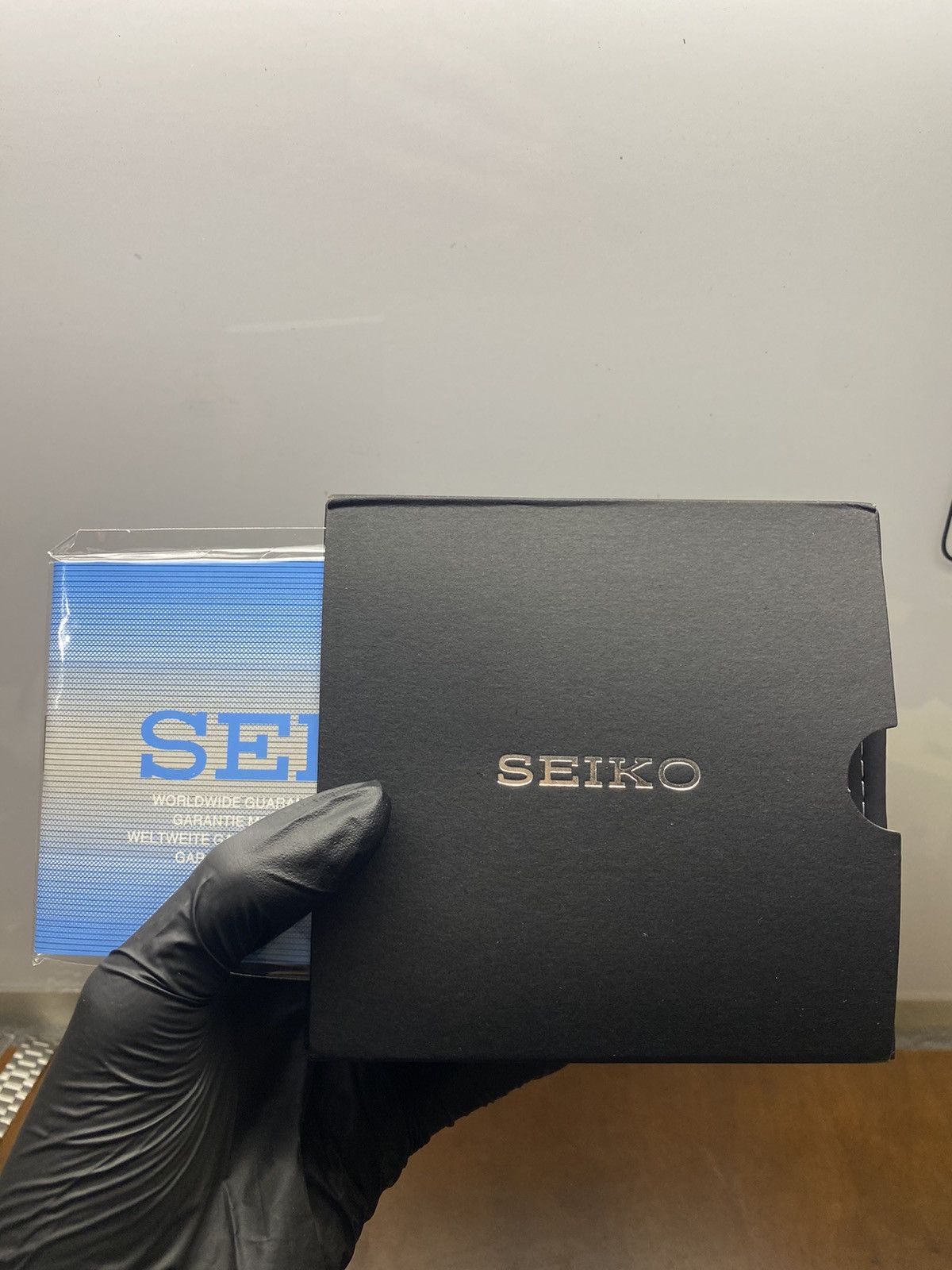 Seiko Seiko Roman Datejust 36mm Size 36 - 11 Thumbnail