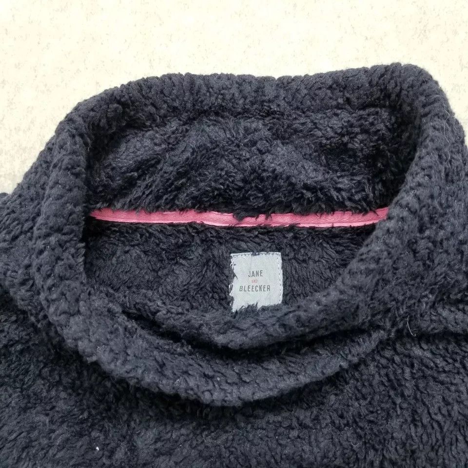 Other Jane And Bleecker Fleece Pajama Top Womens XL Pullover Cozy Size XL / US 12-14 / IT 48-50 - 8 Thumbnail