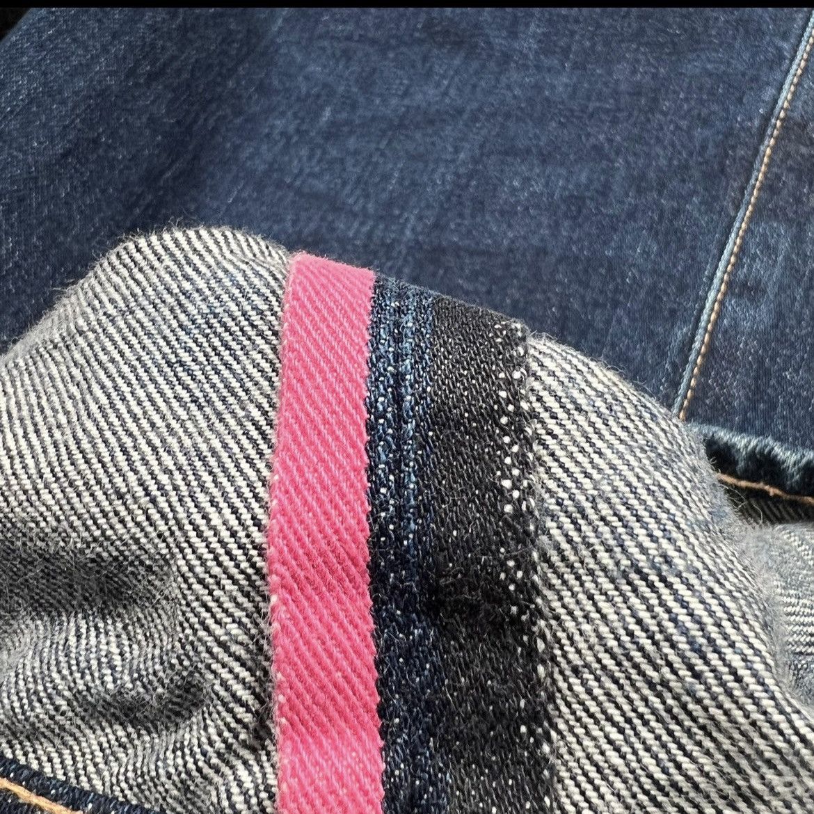 Billionaire Boys Club Billionaire Boys Club Running Dog Jeans Size US 32 / EU 48 - 9 Thumbnail