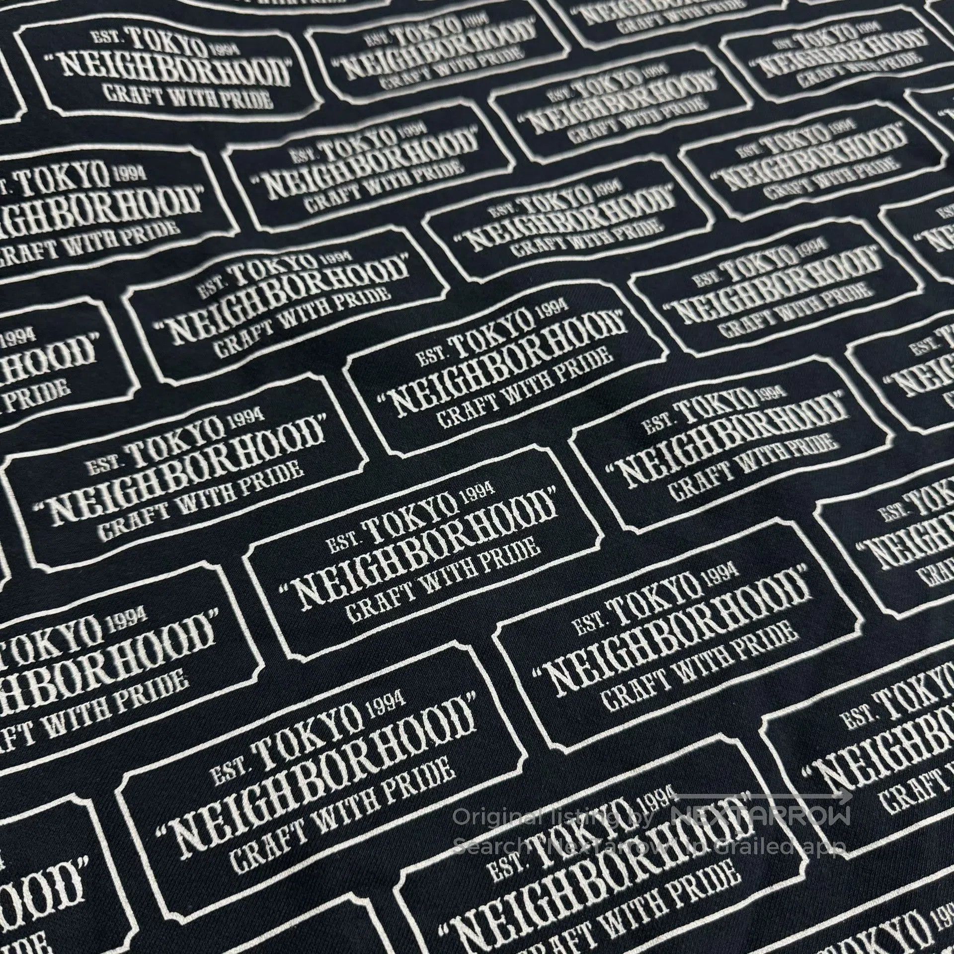 Other NEIGHBORHOOD 21SS Classic Crewneck Sweatshirt. Size US M / EU 48-50 / 2 - 4 Thumbnail