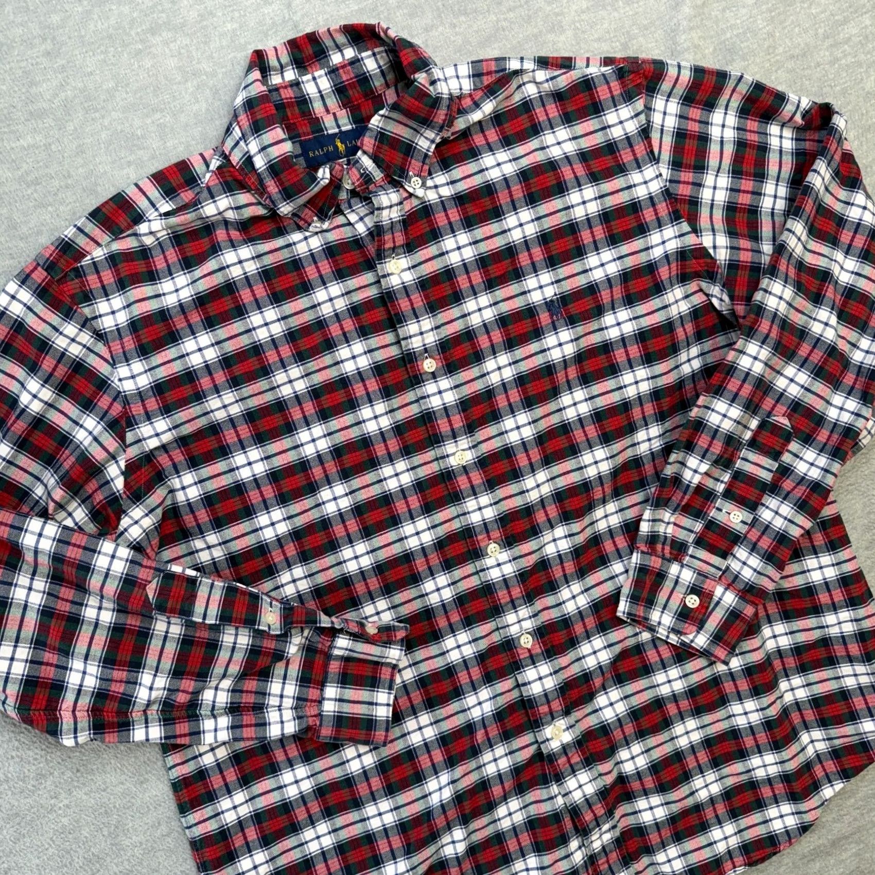 Ralph Lauren VINTAGE? No. Size US XL / EU 56 / 4 - 2 Thumbnail