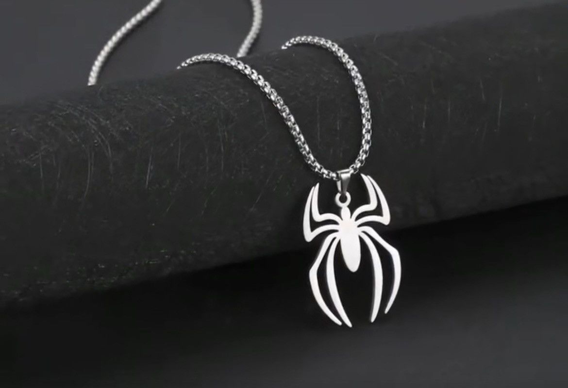 Other Spider-Man Necklace Size ONE SIZE - 5 Thumbnail