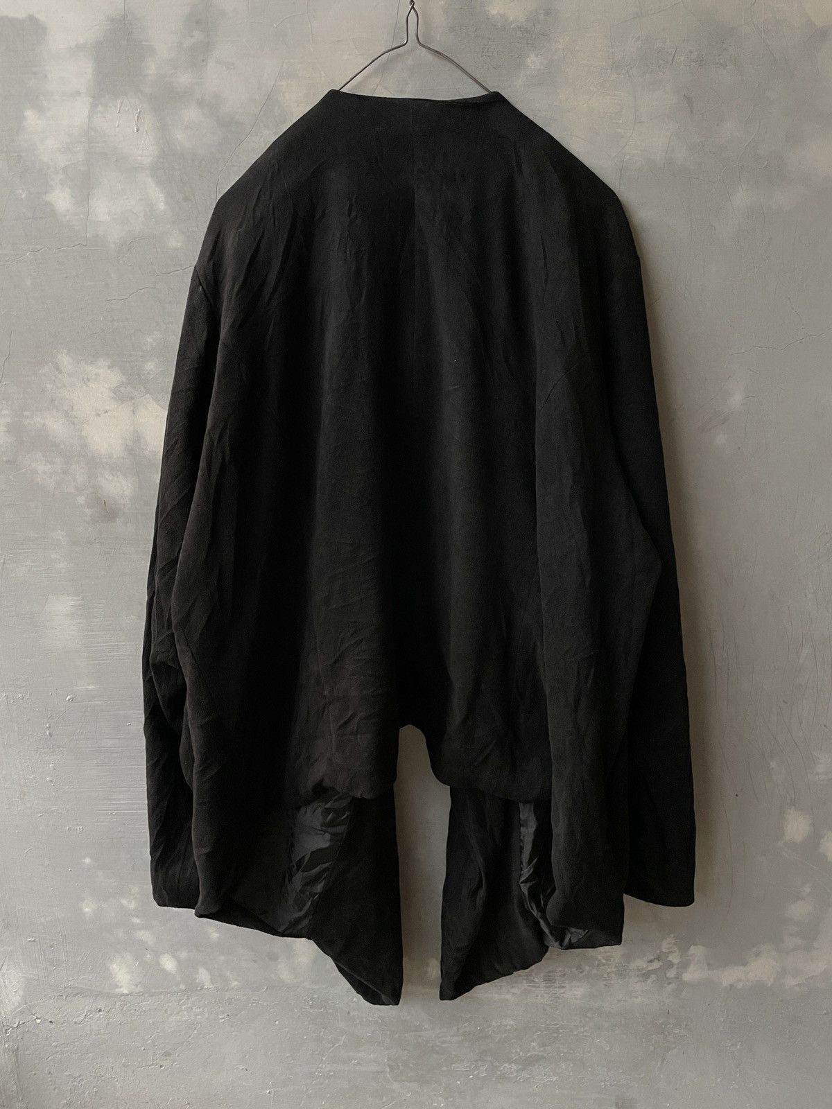 Yohji Yamamoto Yohji Yamamoto outer Size US L / EU 52-54 / 3 - 4 Thumbnail