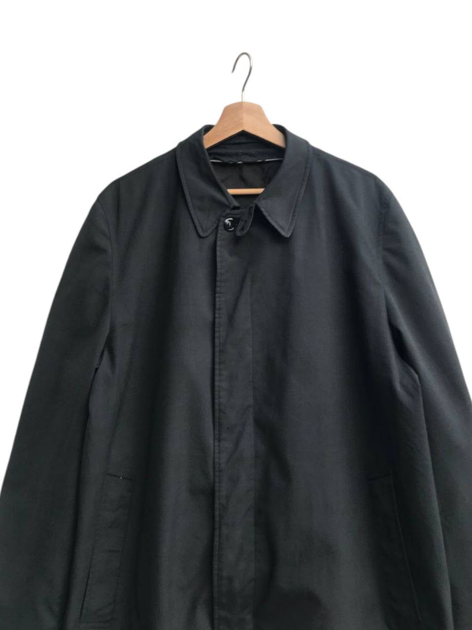 Vintage Vintage 60s Rainfair Micro-Plaid Trench/Overcoat Size US M / EU 48-50 / 2 - 4 Thumbnail