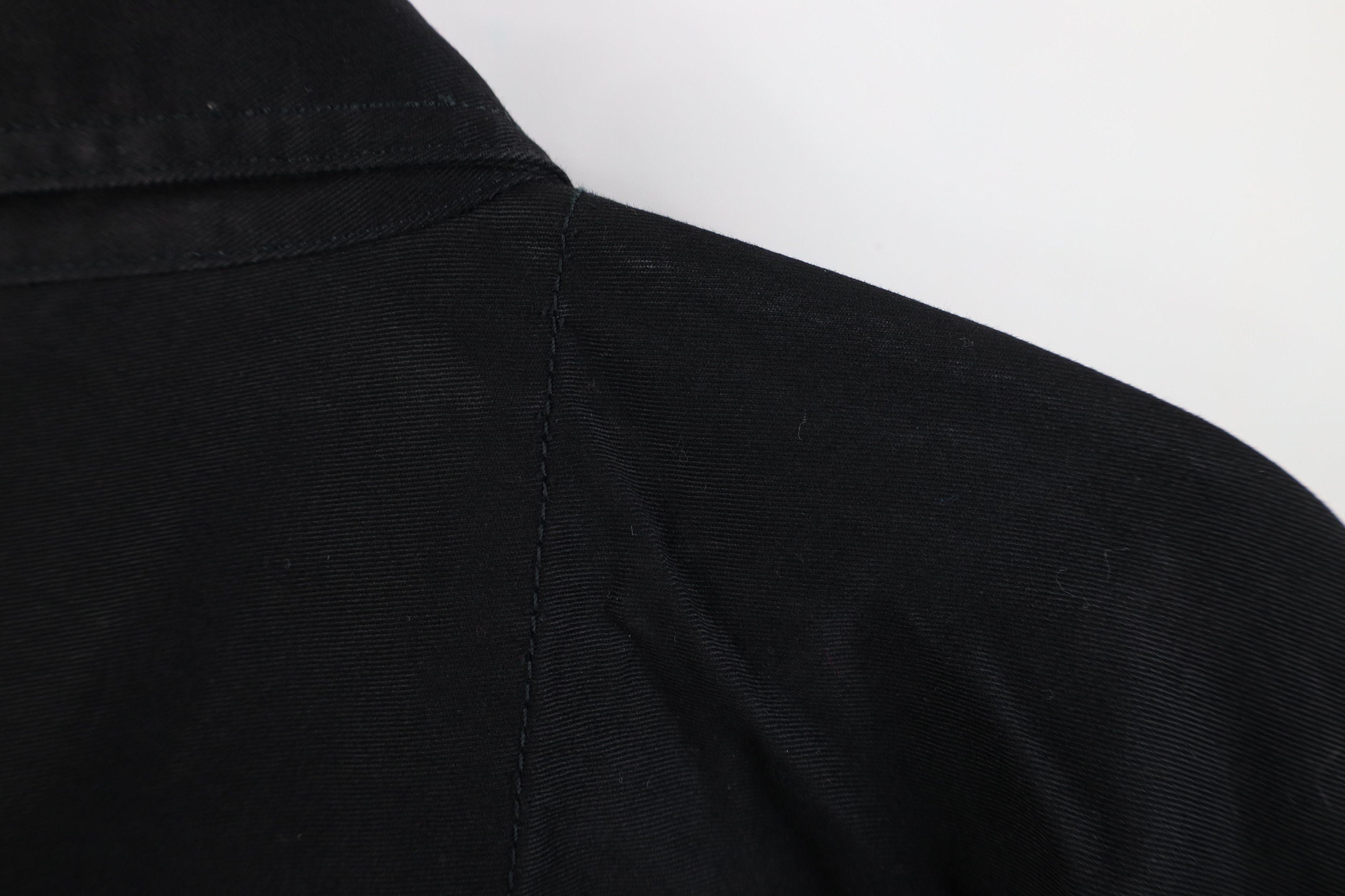 Pelle Pelle Deadstock Vintage 90s Pelle Pelle Collared Button Shirt Size US M / EU 48-50 / 2 - 13 Thumbnail