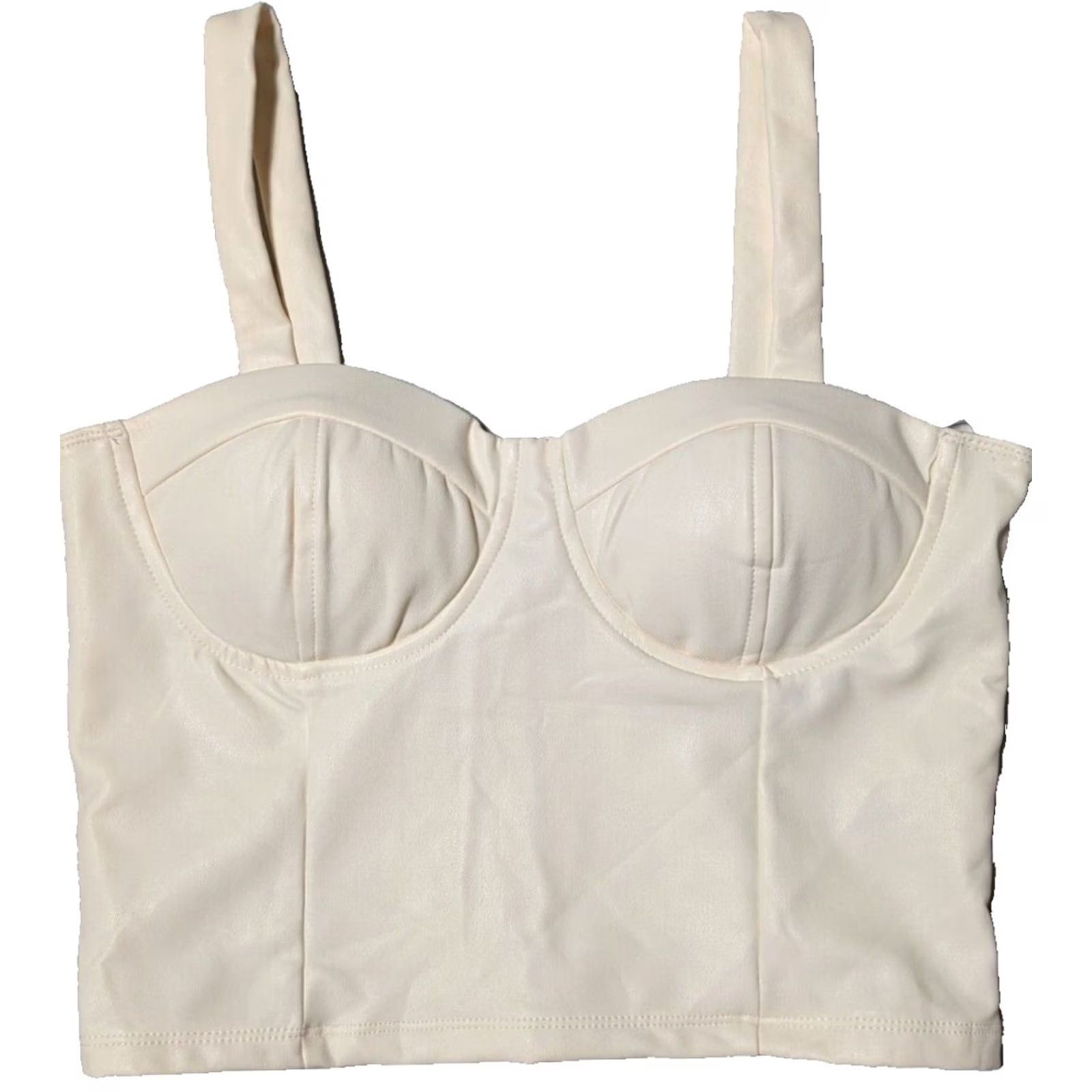 Vintage VINTAGE SHINESTAR Woman Crop Top? Size M / US 6-8 / IT 42-44 - 2 Thumbnail