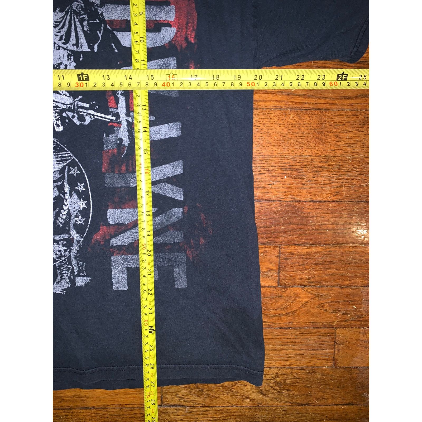 Band Tees × Other × Vintage Mudvayne The New Game Band T Shirt Large Hanes Nu Metal Tour Size US L / EU 52-54 / 3 - 6 Thumbnail