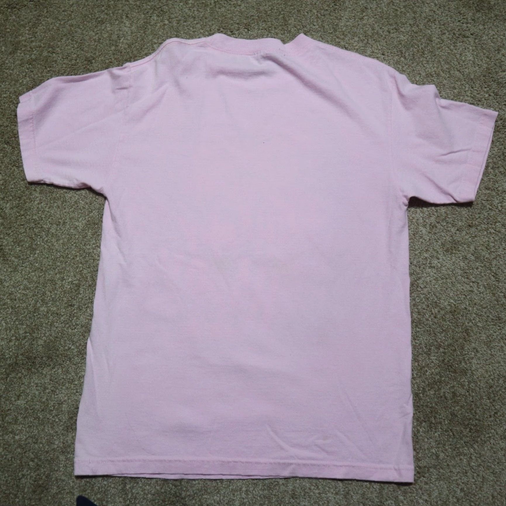 Vintage Ducky Dynasty Shirt Pink Women M Medium Happy Happy Happy Phil Robertson Men's? Women? Size M / US 6-8 / IT 42-44 - 7 Thumbnail