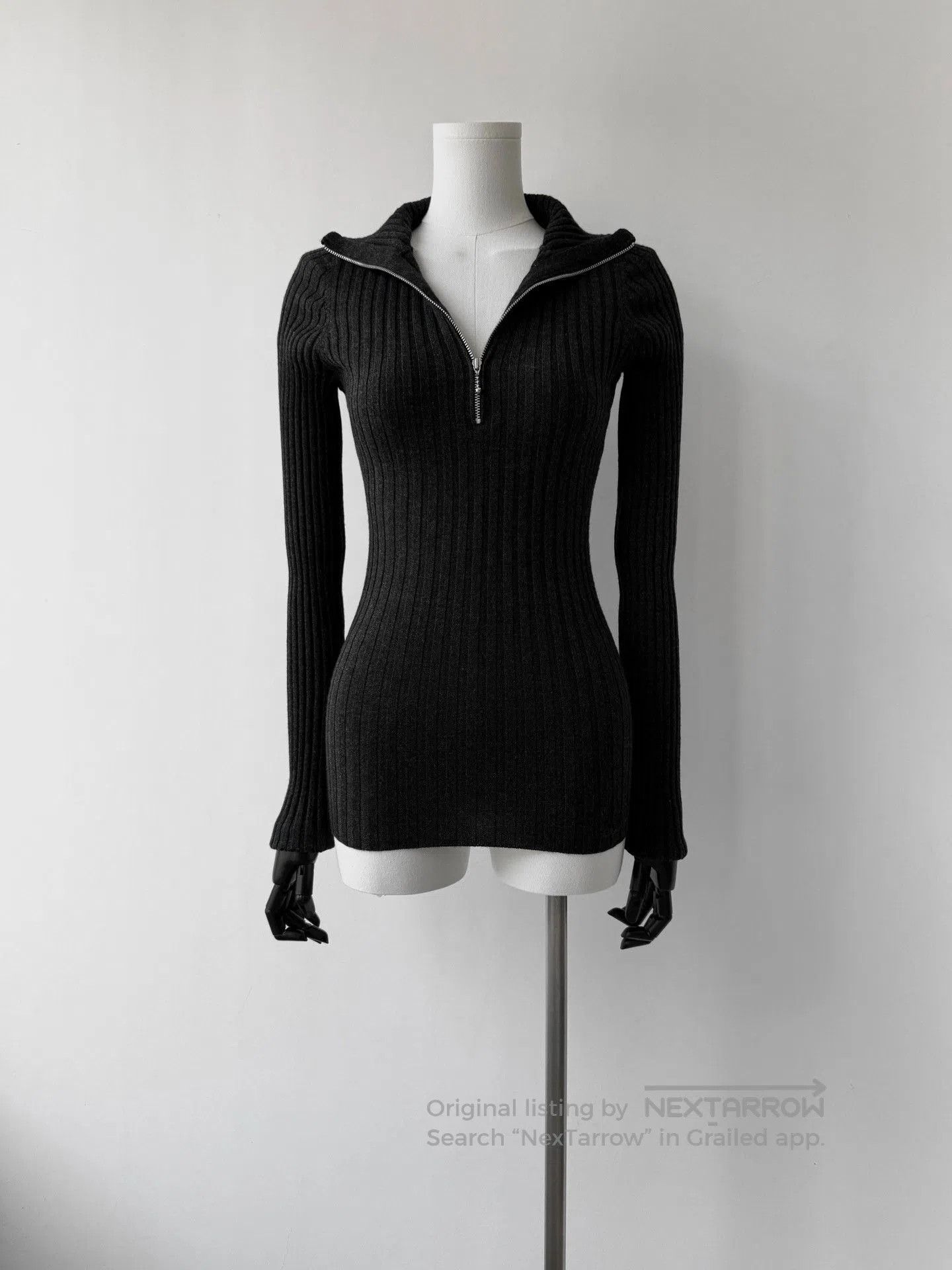 Yohji Yamamoto Yohji Yamamoto x Takeshi Kosaka Zip Top. Size M / US 6-8 / IT 42-44 - 4 Thumbnail