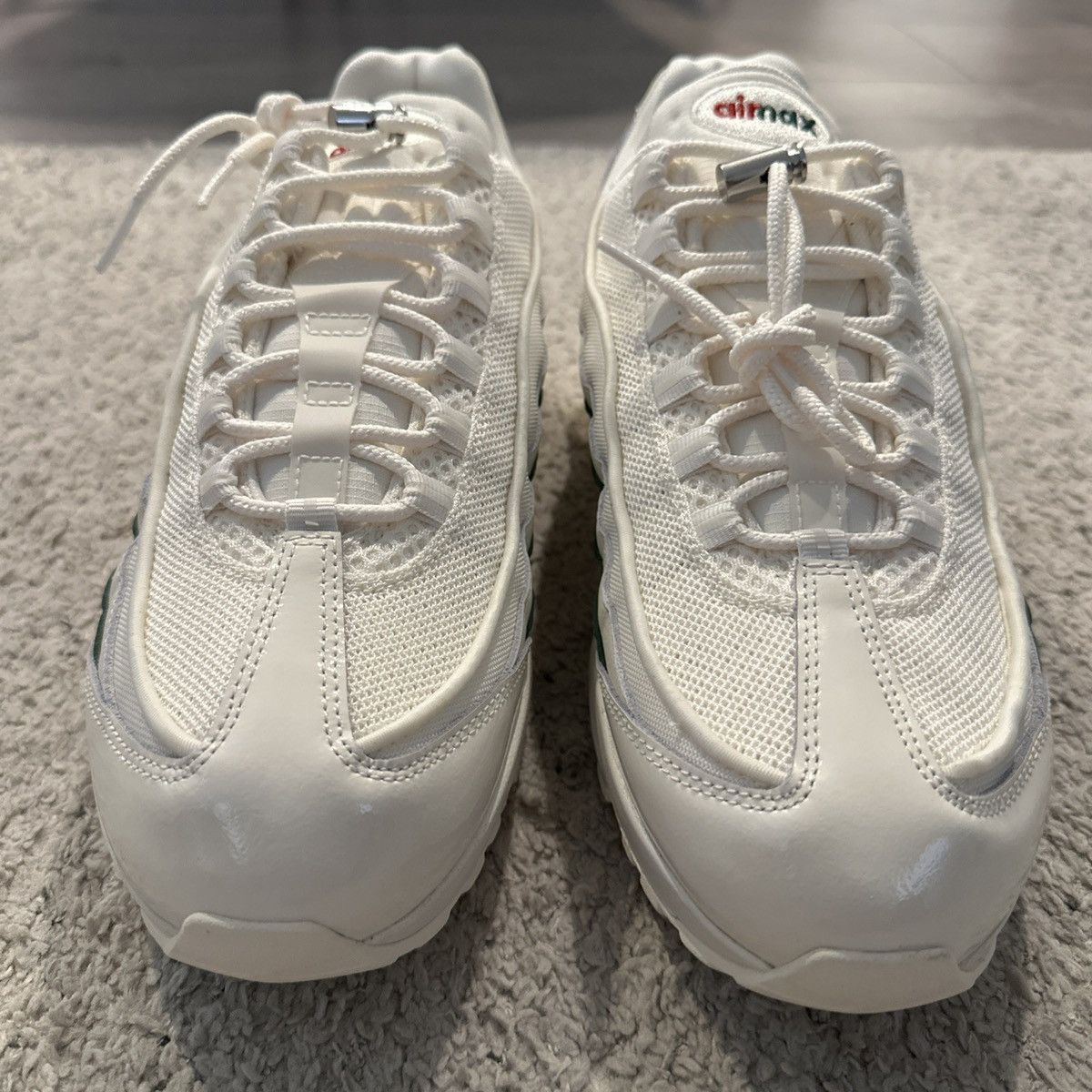 Nike × Undefeated Undefeated x Nike Air Max 95 Size US 9.5 / EU 42-43 - 3 Thumbnail