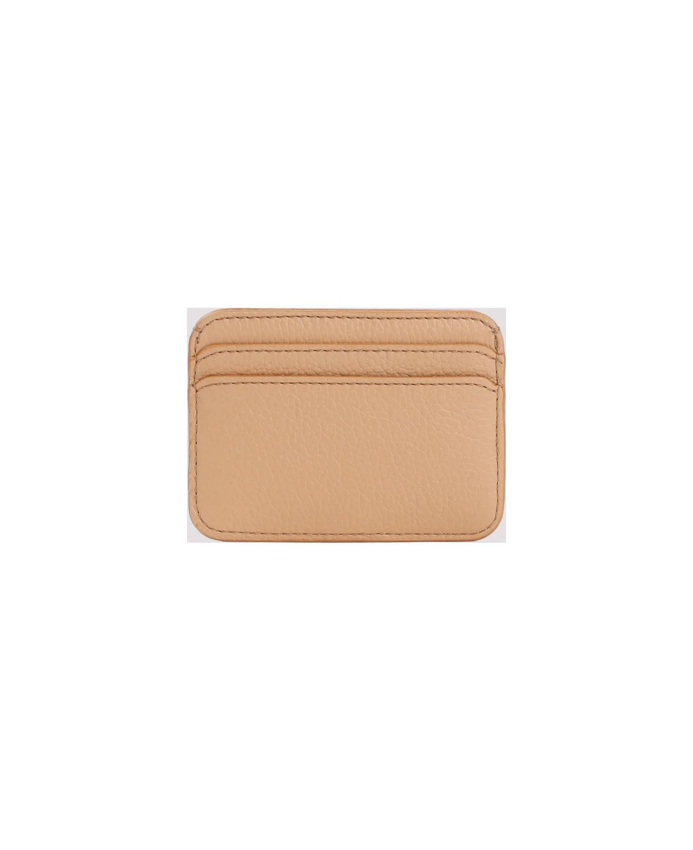 Chloe o1loc1c10226 Size: OS / Marcie Card Holder in Light Tan Size ONE SIZE - 2 Thumbnail