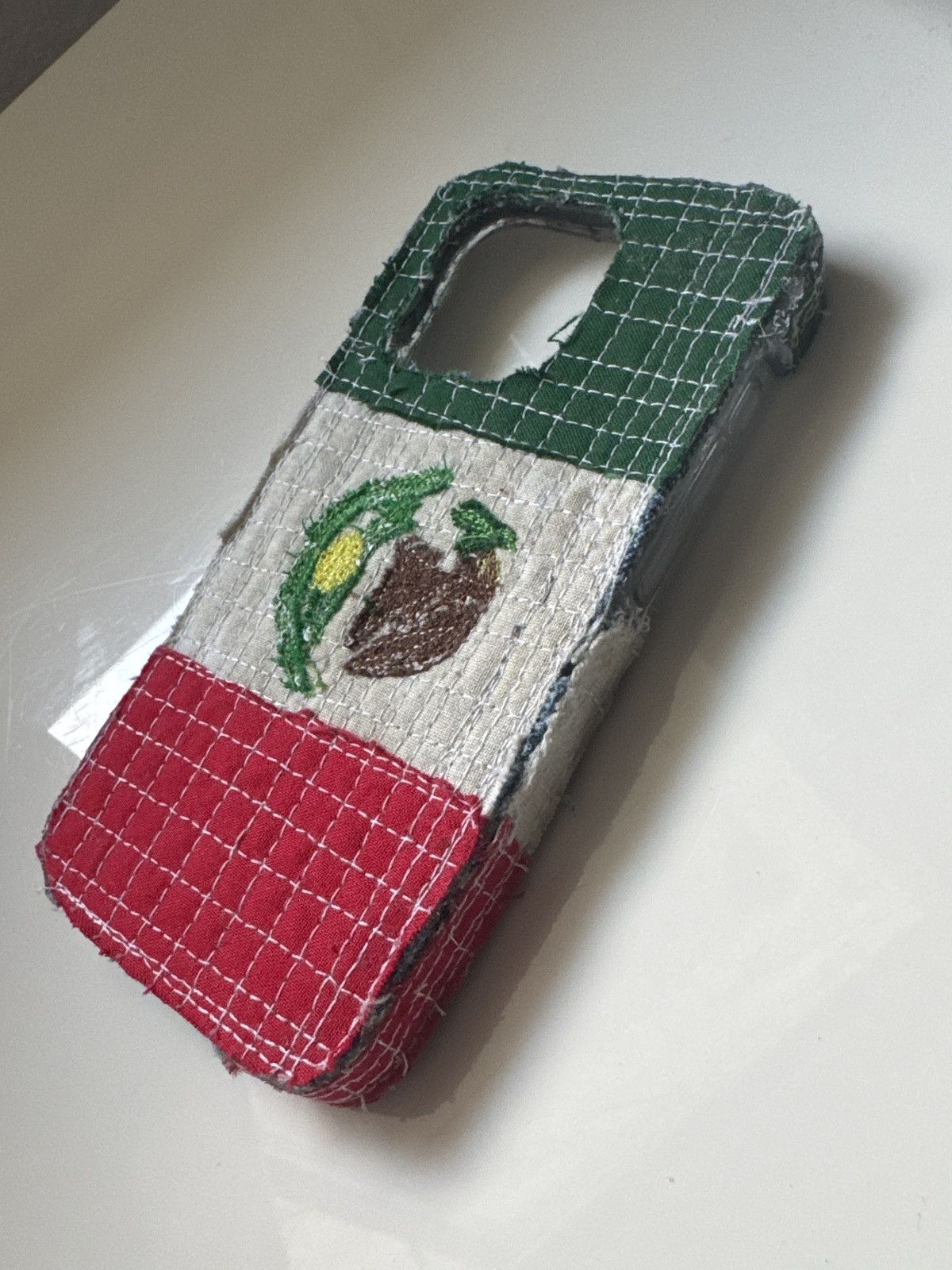 Japanese Brand Distressed Boro Iphone Case Size ONE SIZE - 2 Thumbnail