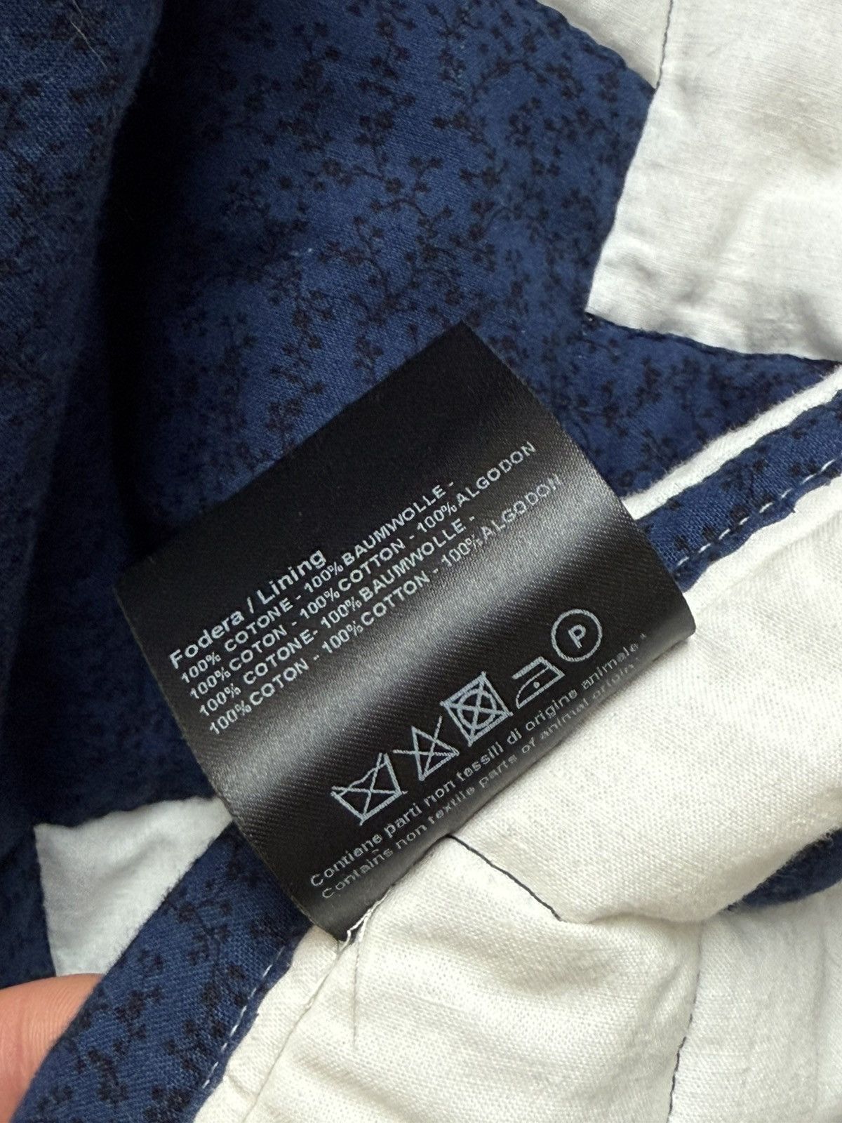Raf Simons $5000 RAF Simons CK205 Silk Lined Parka 46 M BNWT Size US M / EU 48-50 / 2 - 14 Thumbnail