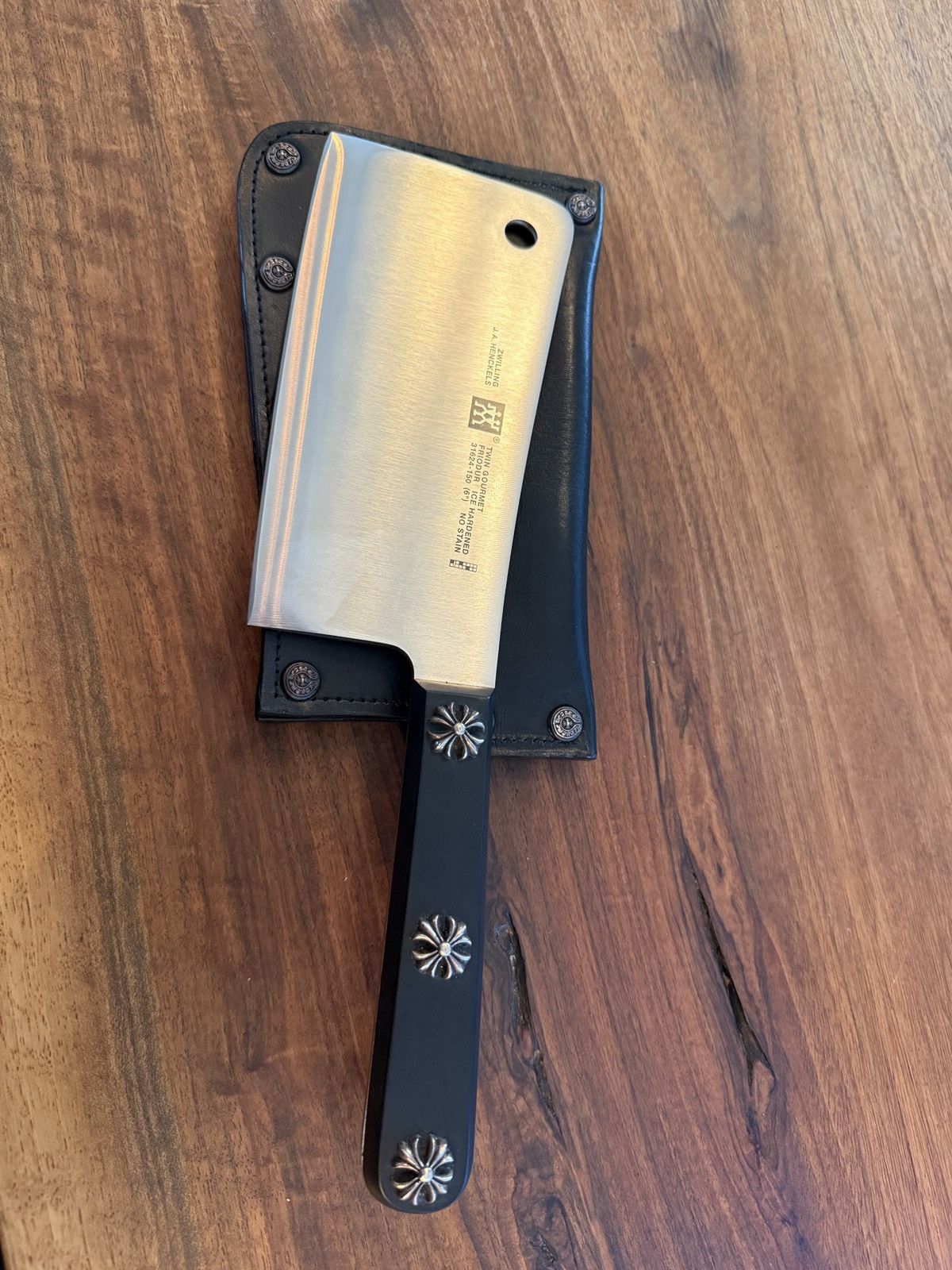 Chrome Hearts Chrome Hearts Cleaver Size ONE SIZE - 6 Thumbnail