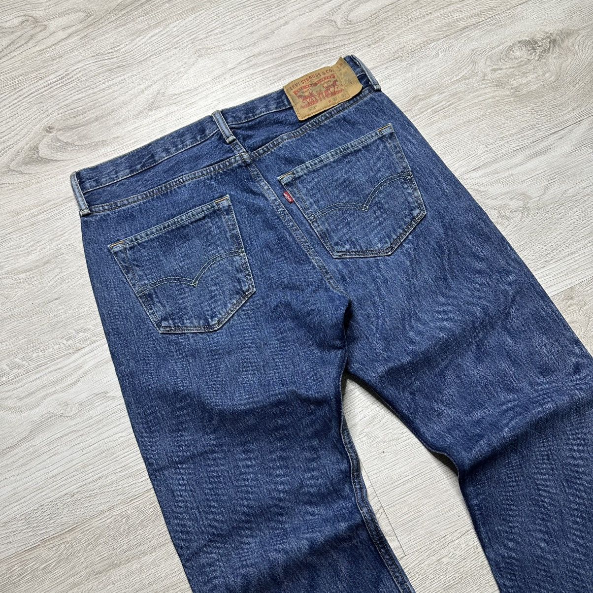 Levi's Levi’s 501 Jeans 32x30 Size US 32 / EU 48 - 3 Thumbnail