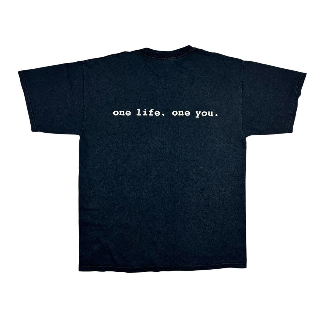 Band Tees Original vintage One Life Crew – Middlesex London early 00s Size US L / EU 52-54 / 3 - 2 Thumbnail