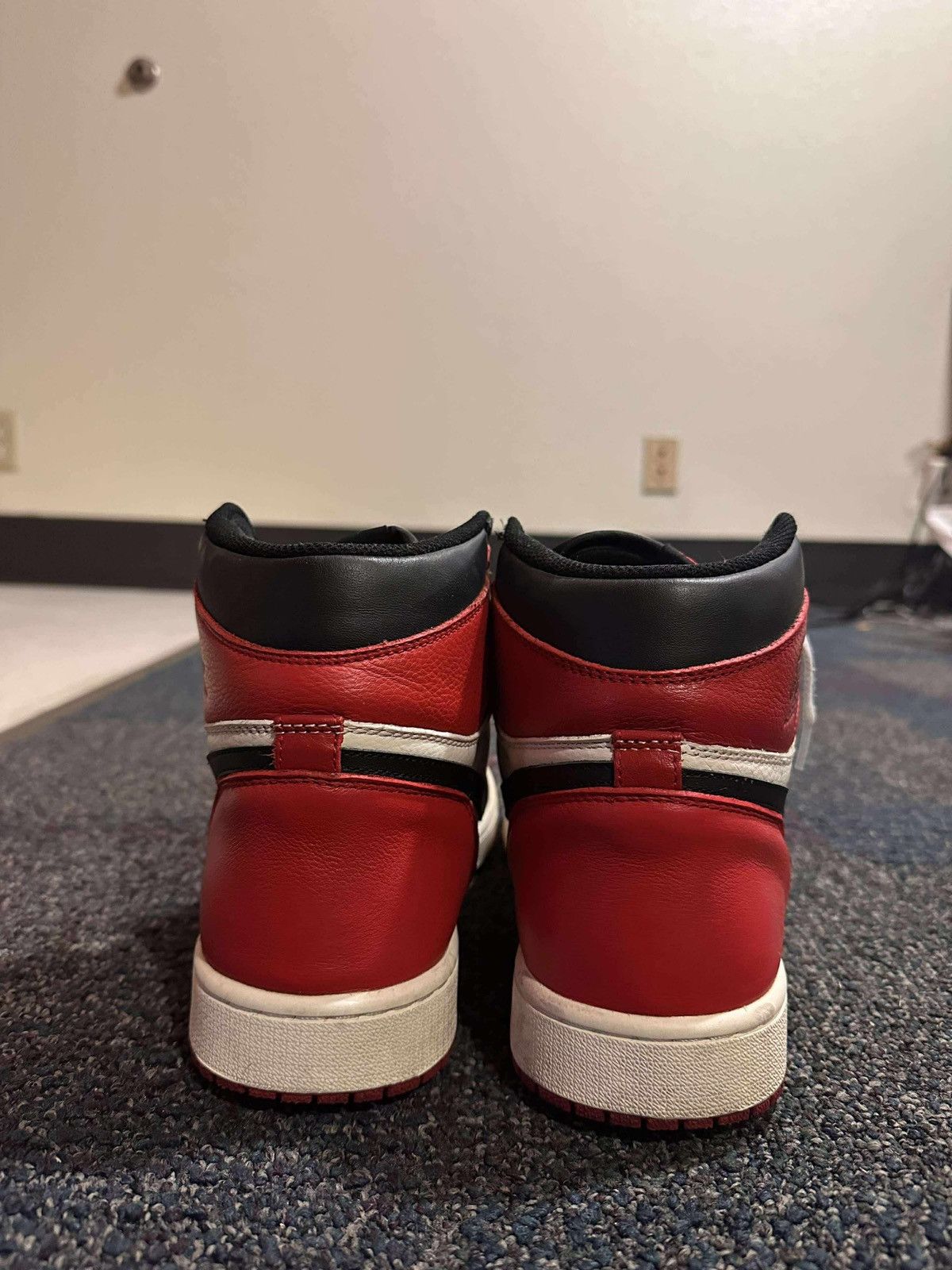 Japanese Brand Jordan 1 Size US 11 / EU 44 - 4 Thumbnail